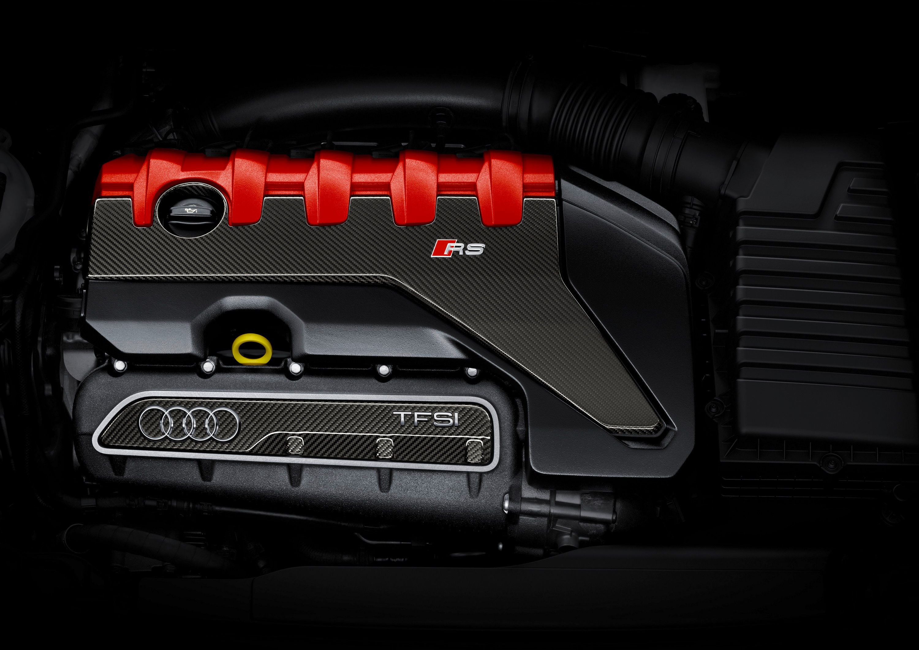 2017 Audi TT-RS