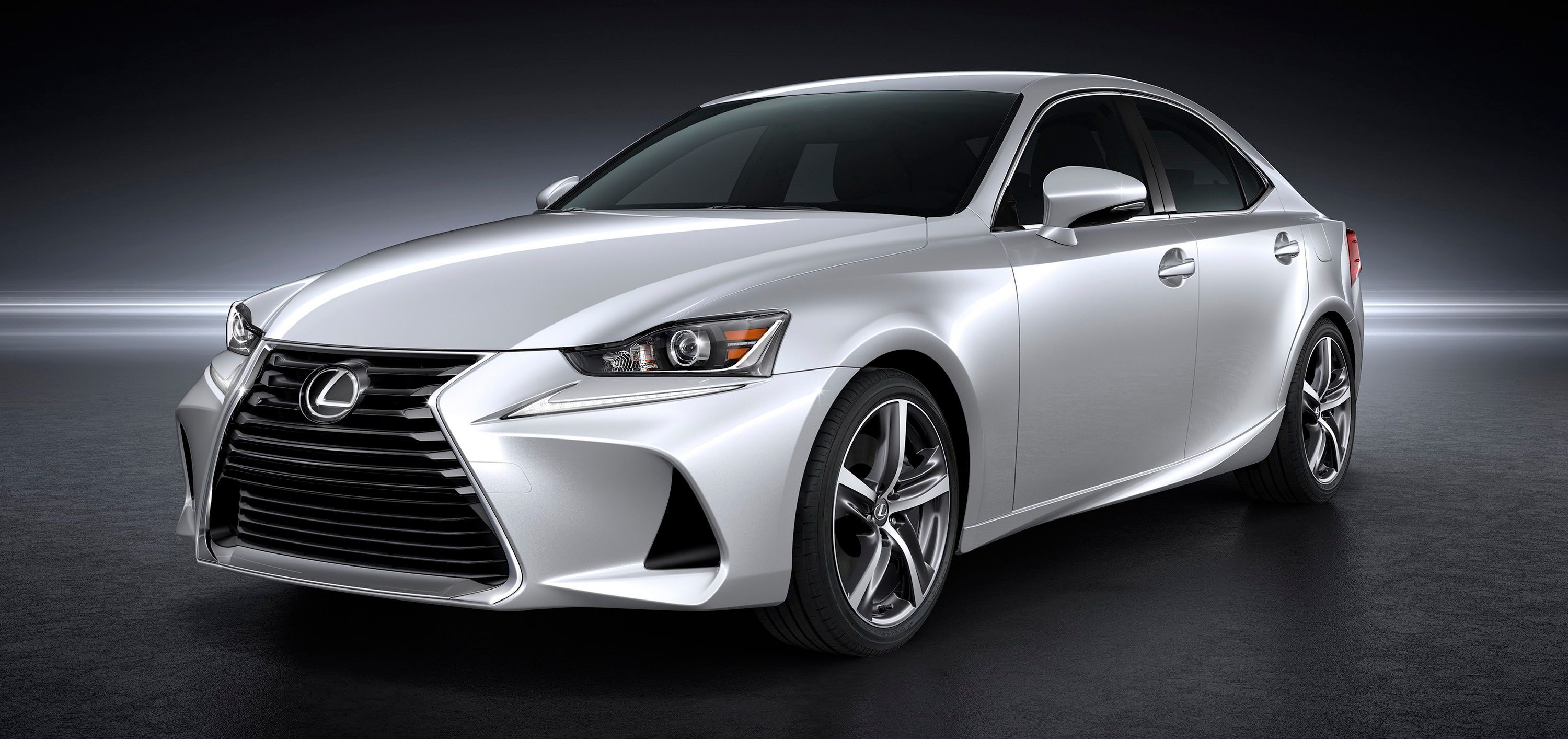 2019 The 2021 Lexus IS Could Inherit the 2020 Toyota Supra's BMW-Sourced Inline-Six