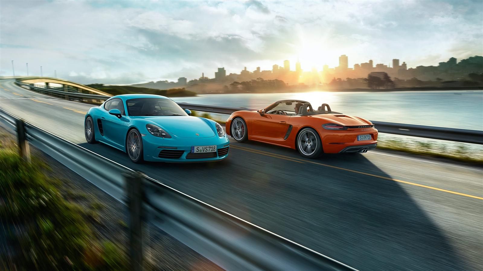 2022 The Fate of the Porsche 718 Draws Near As Porsche’s Decision Makers Weigh Options