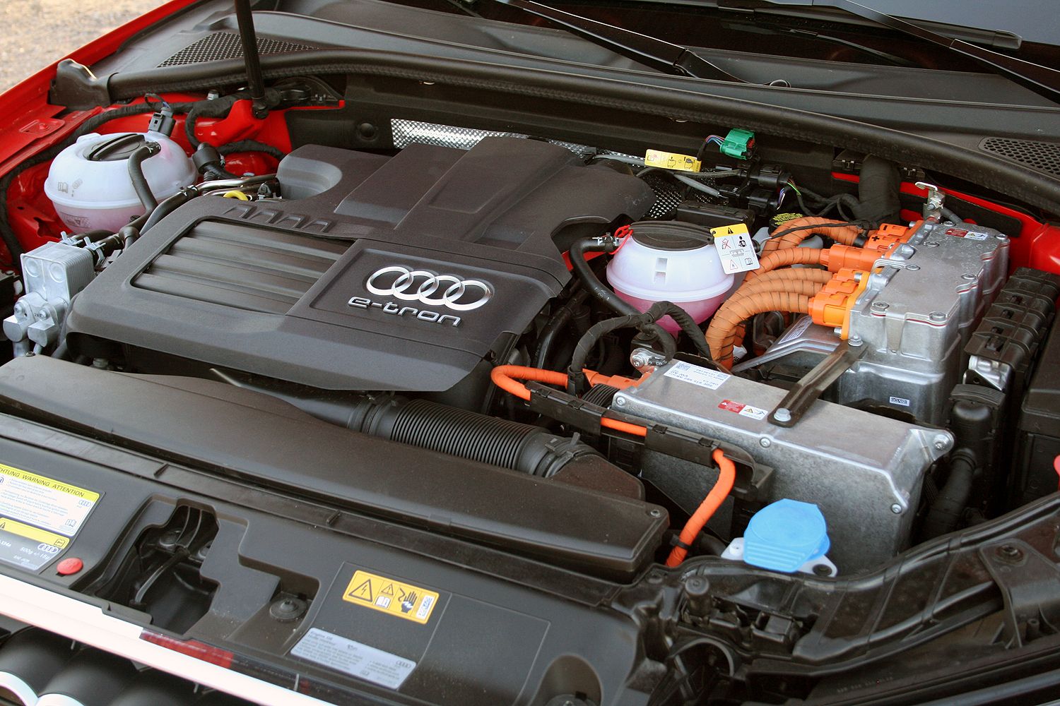 2016 Audi A3 e-tron – Driven