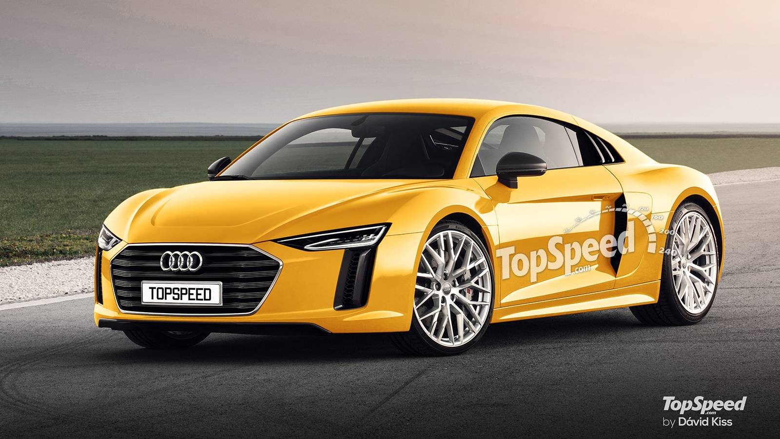 2019 Audi R6
