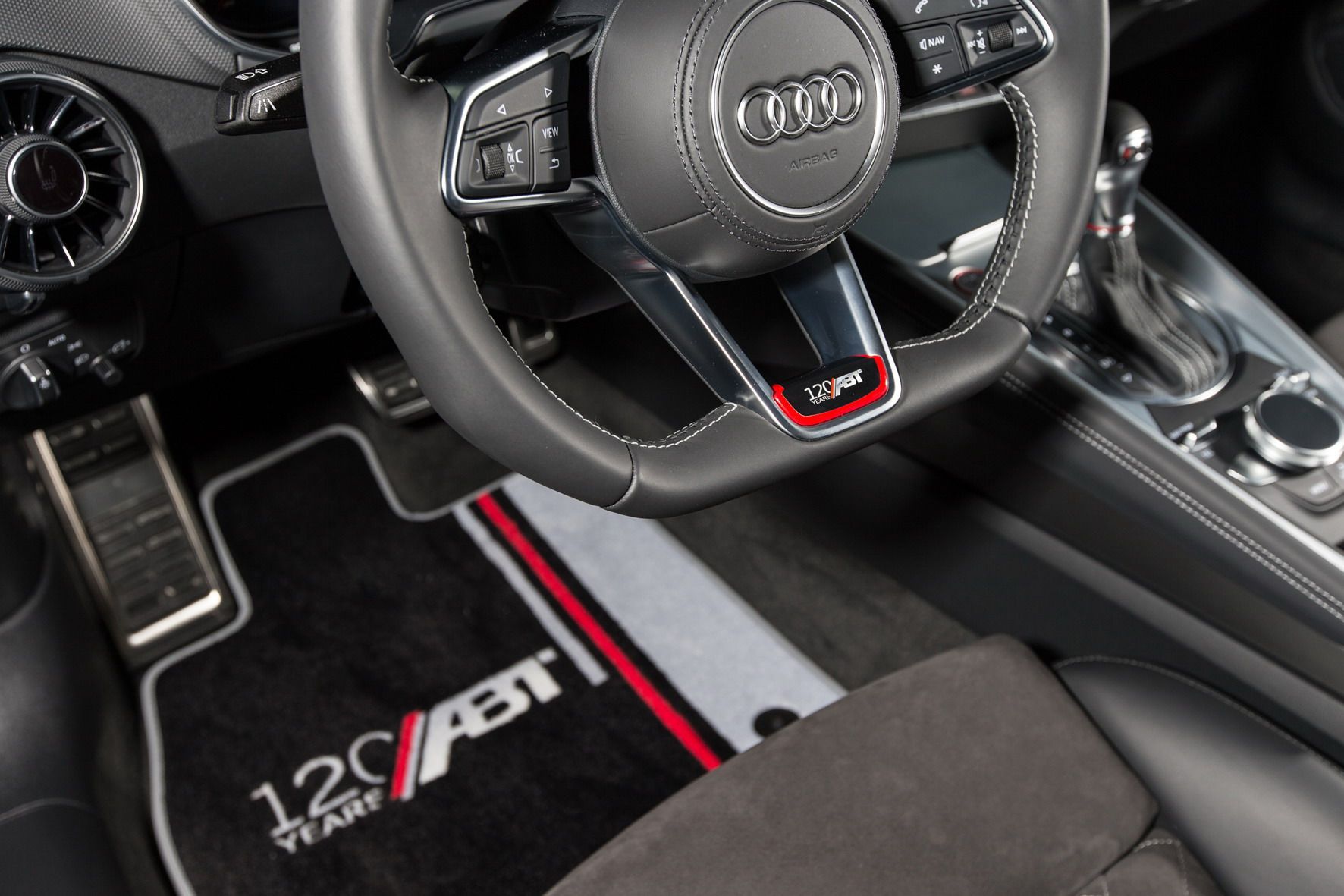 2016 Audi TT-S 120th Anniversary Edition by ABT Sportsline