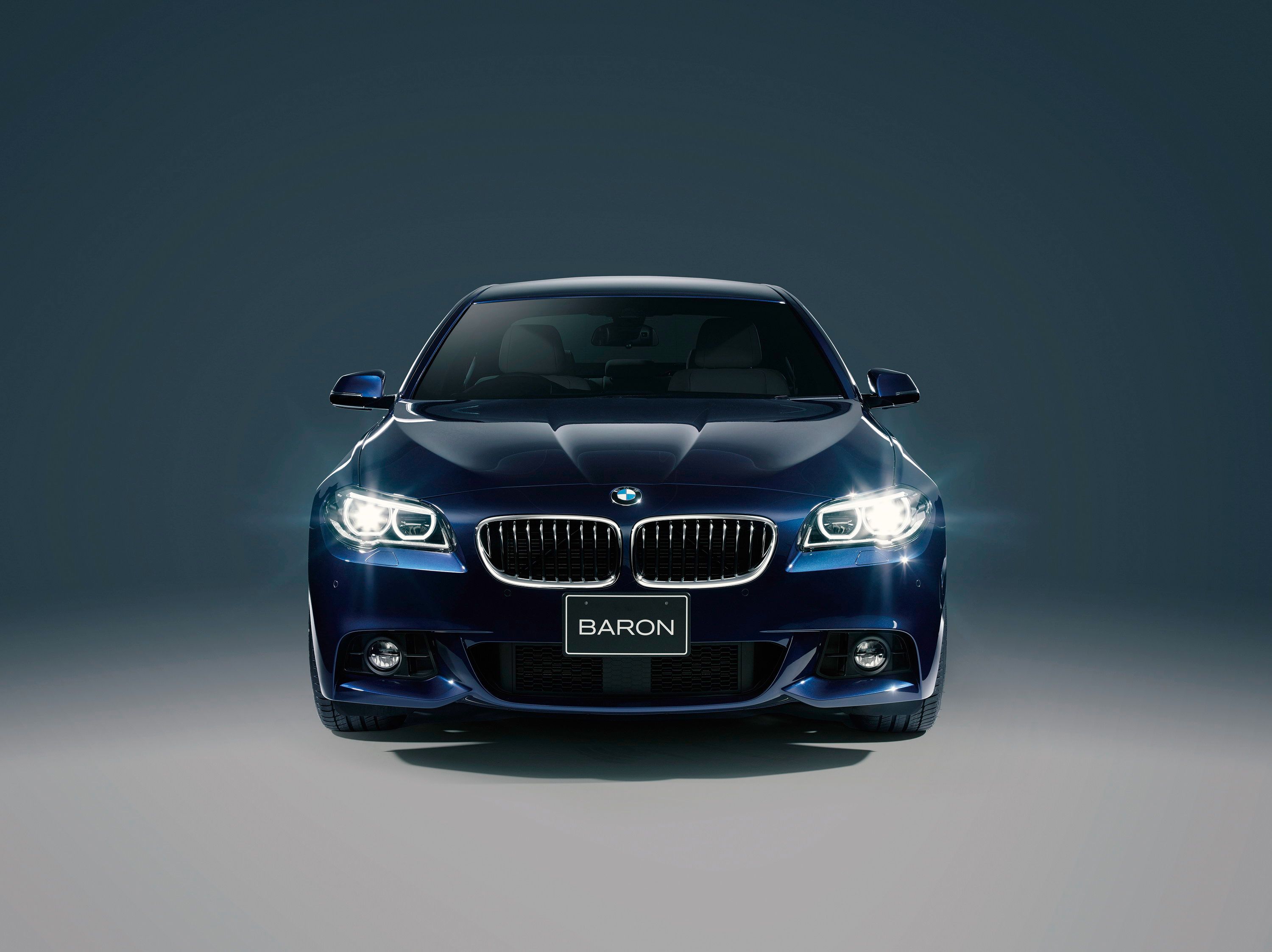2016 BMW 5 Series Baron Edition