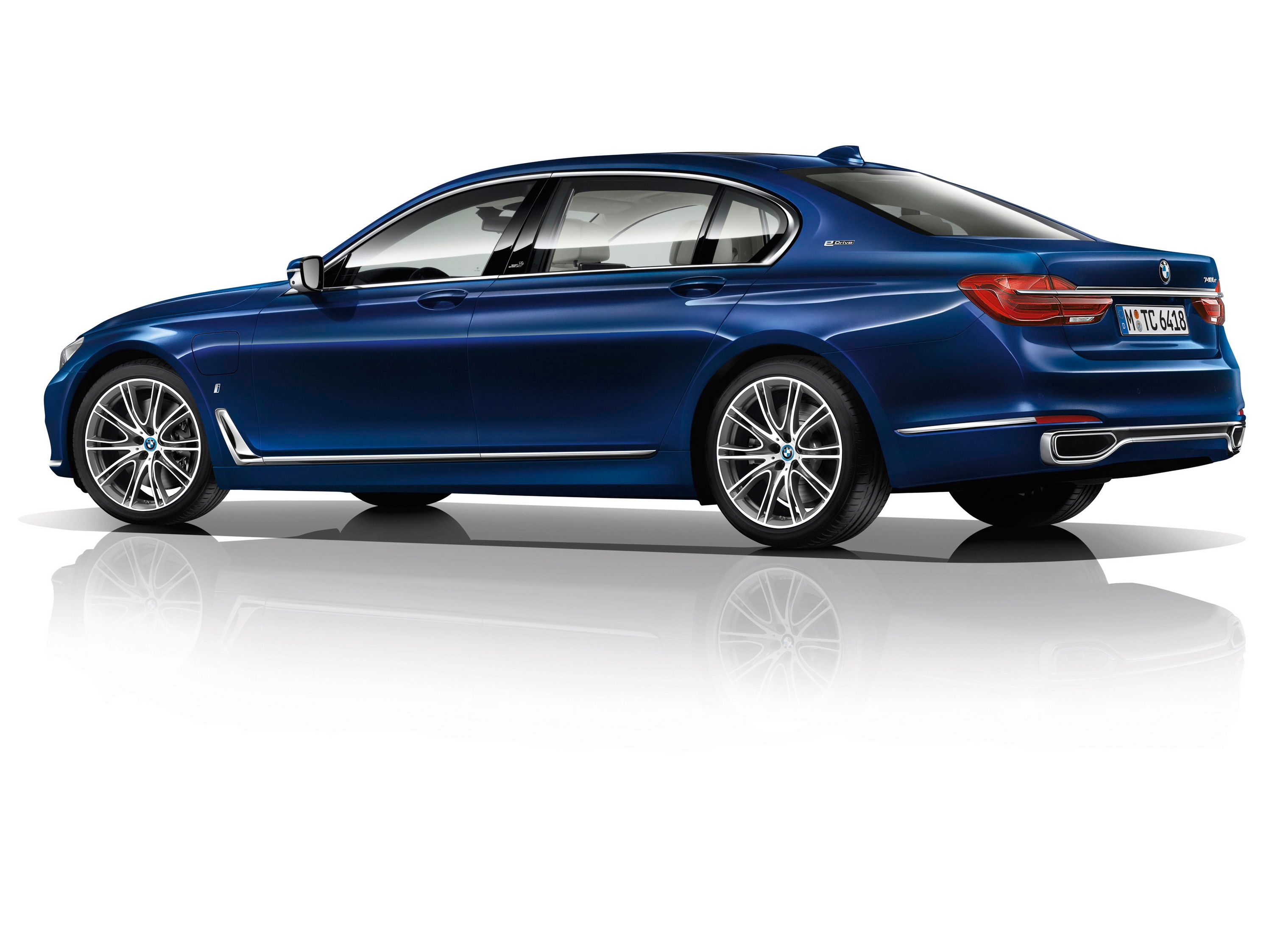 2017 BMW 7 Series Centennial Edition