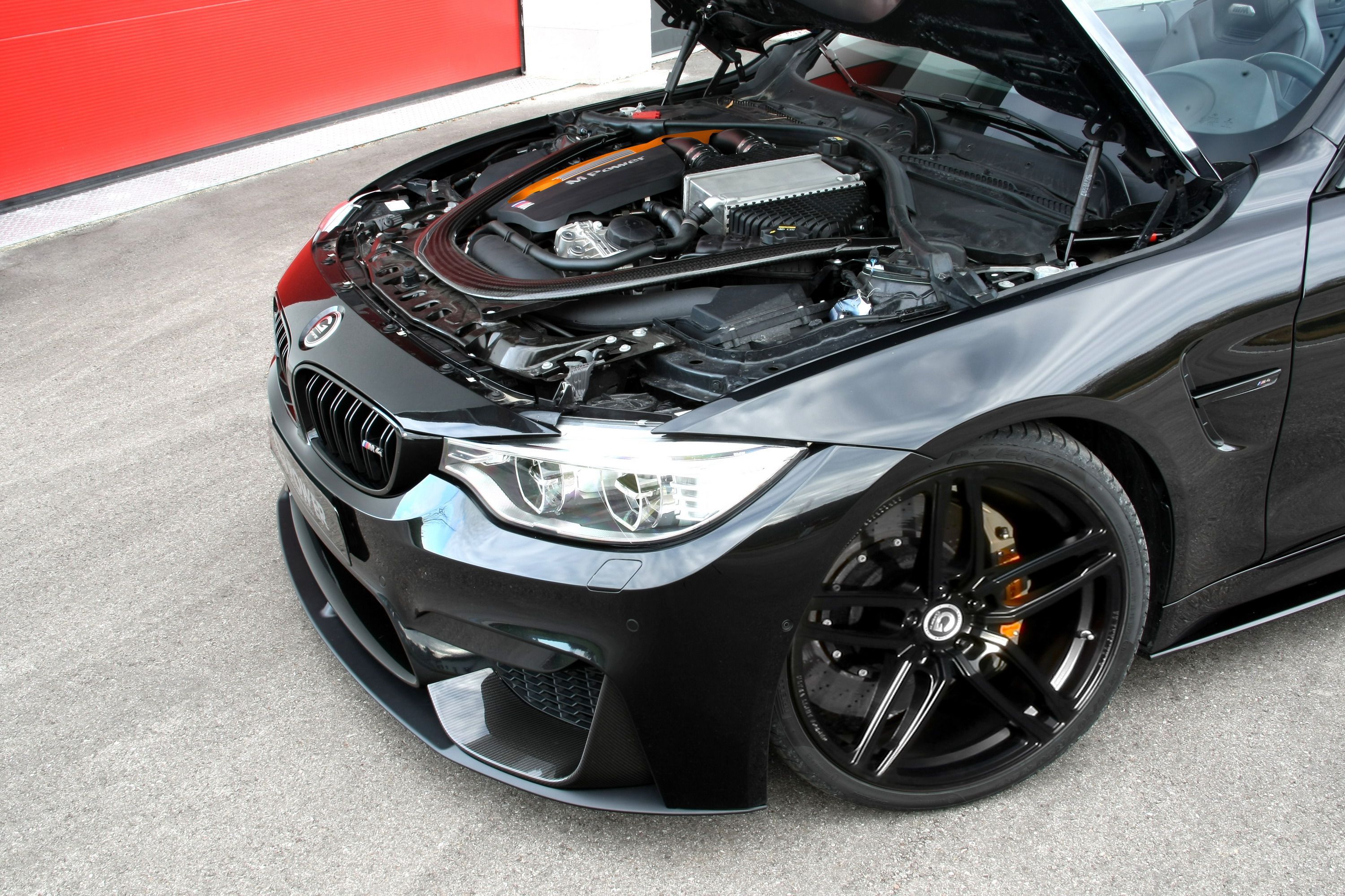 2016 BMW M4 Convertible by G Power