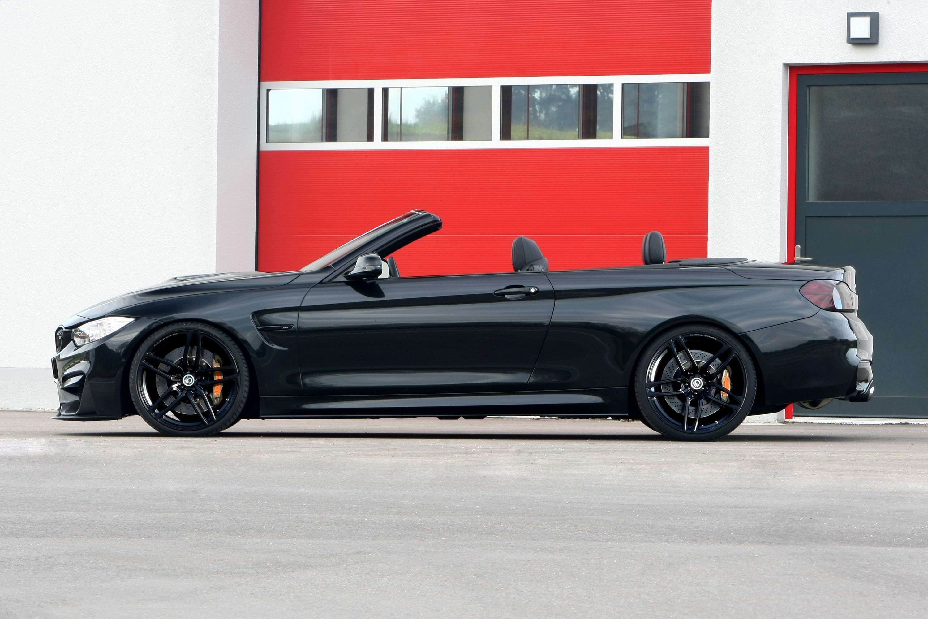 2016 BMW M4 Convertible by G Power