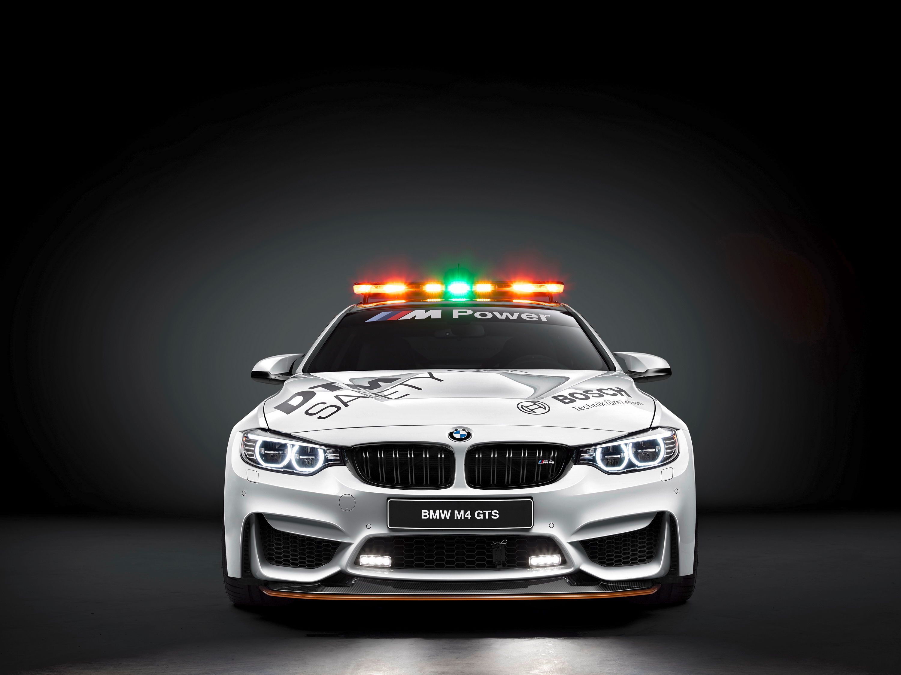 2016 BMW M4 GTS DTM Safety Car