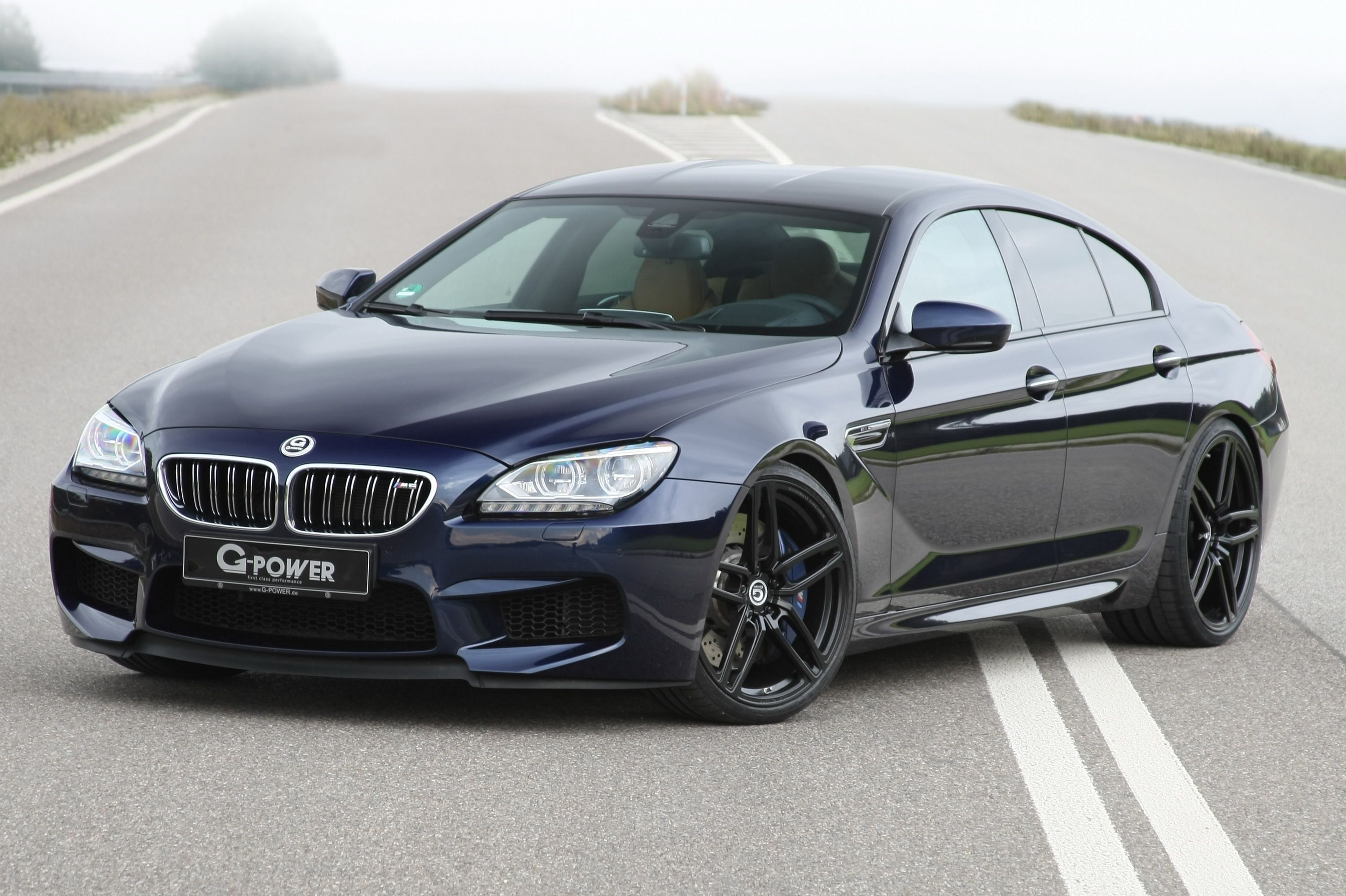 2016 BMW M6 Gran Coupe by G Power