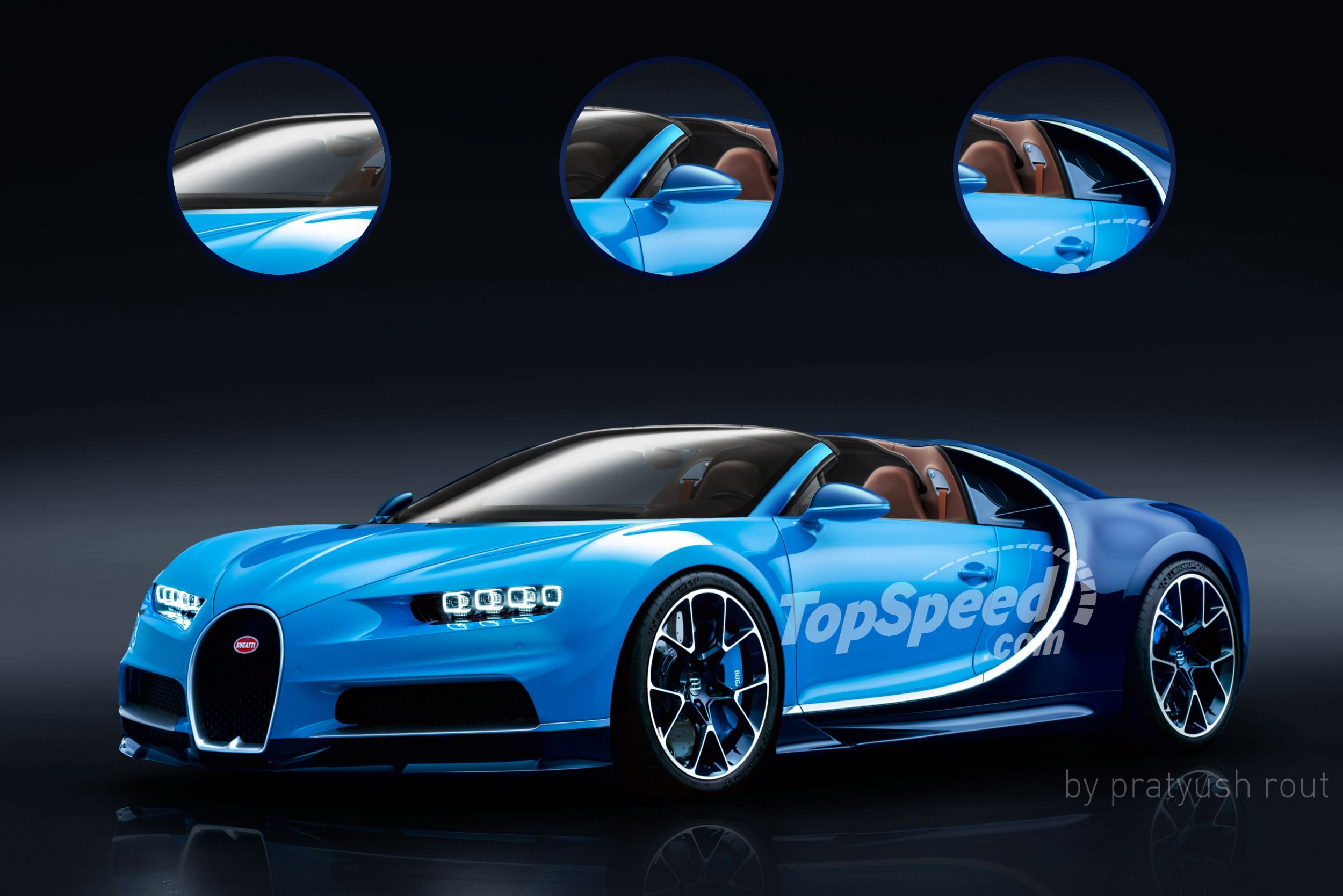 2020 Bugatti Chiron Grand Sport