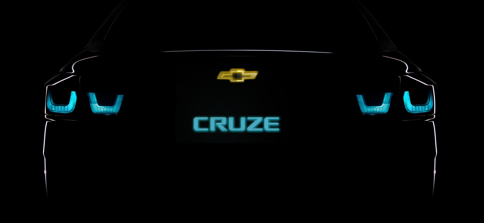 2016 Chevrolet Cruze Tron Legacy Edition