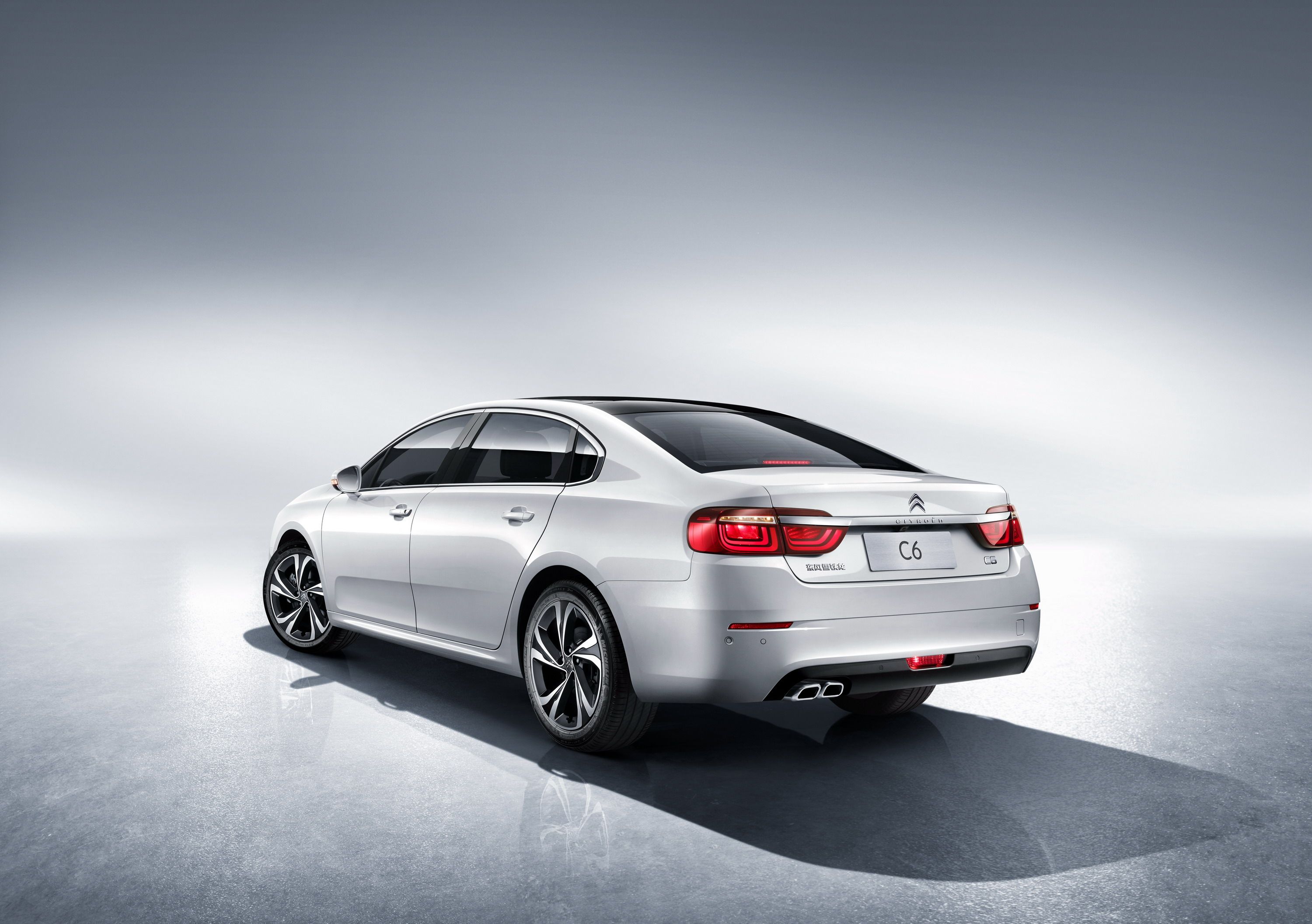 2016 Citroen C6