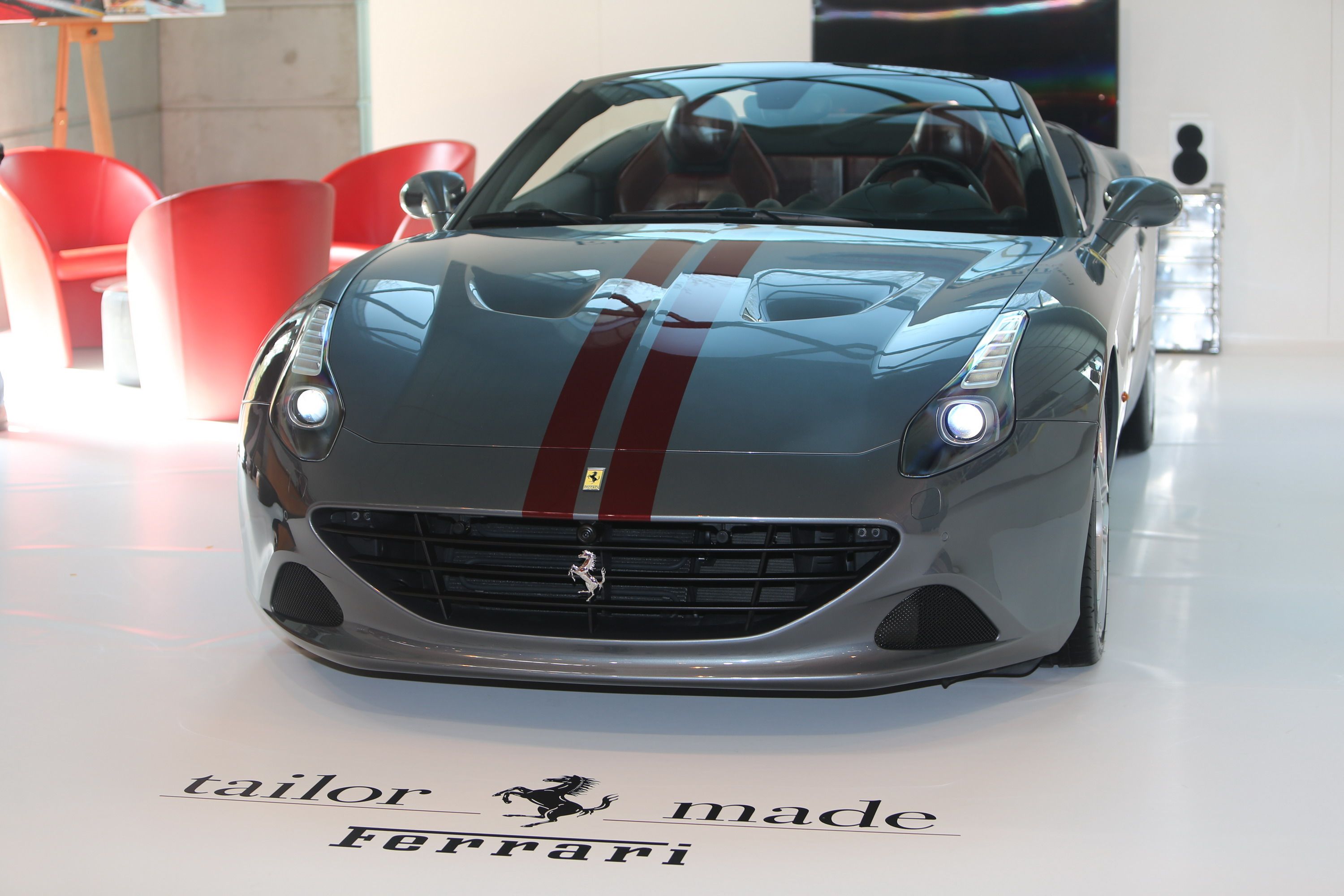 2016 Ferrari California T Tailor Made 250 SWB Tribute