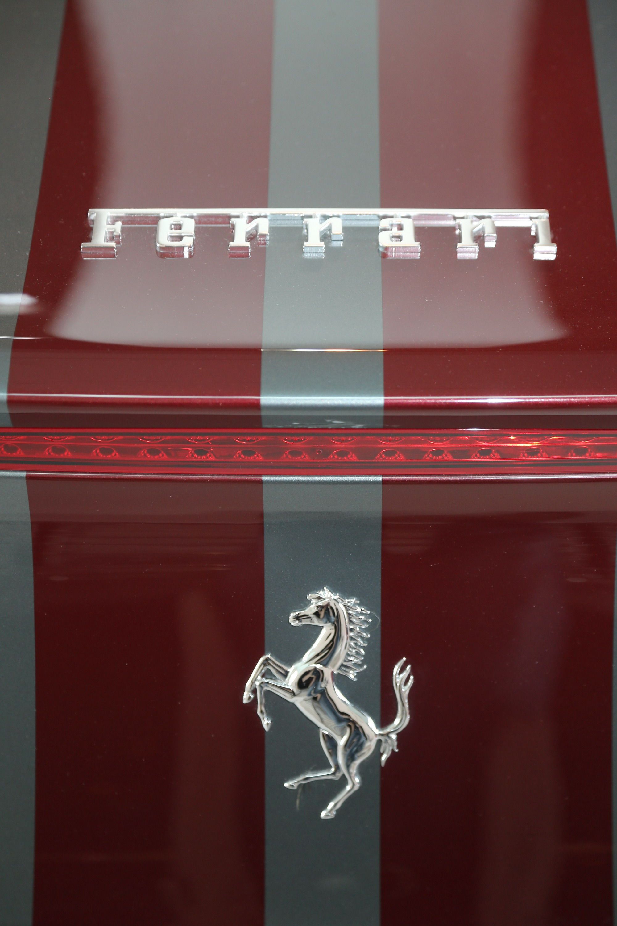 2016 Ferrari California T Tailor Made 250 SWB Tribute