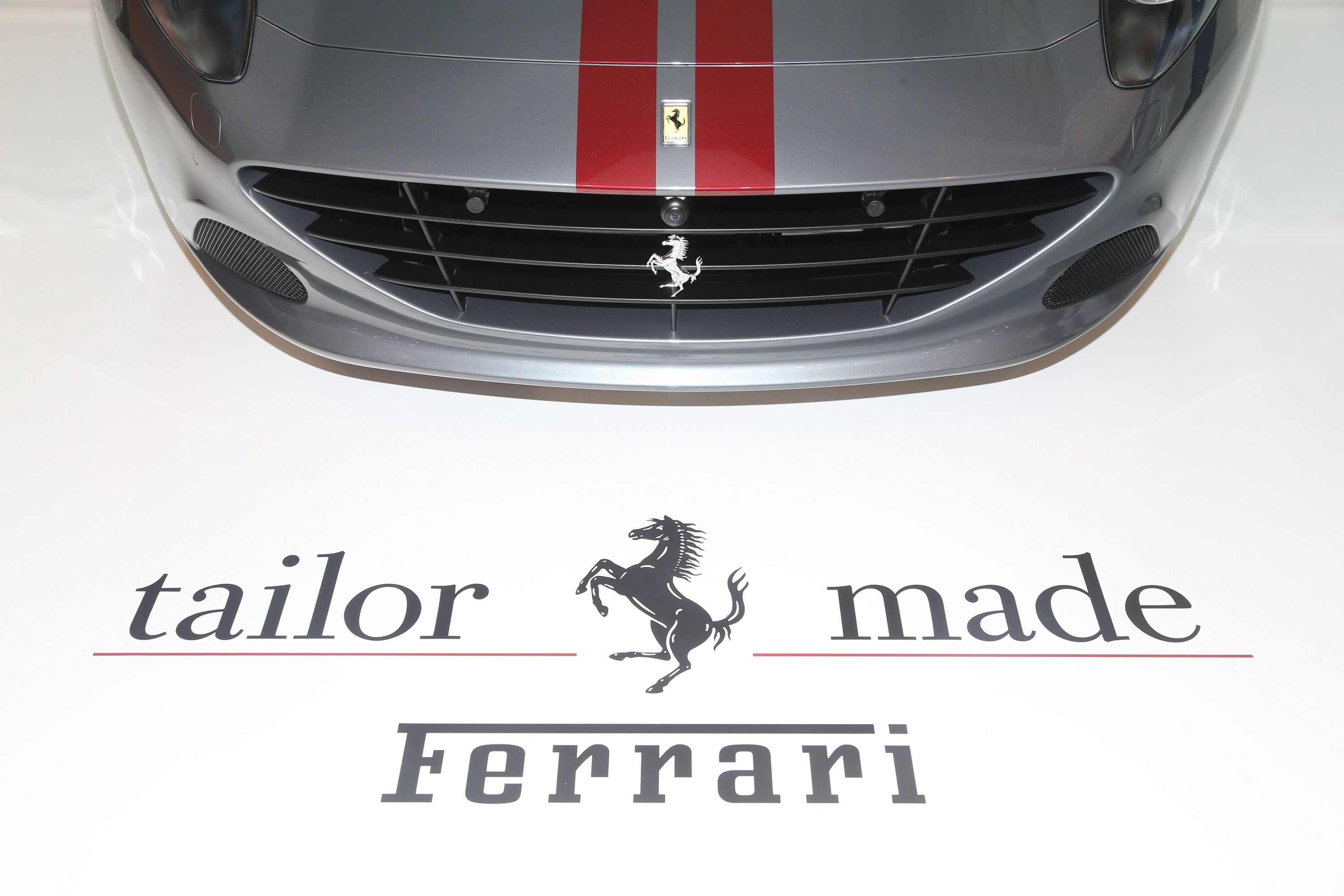 2016 Ferrari California T Tailor Made 250 SWB Tribute