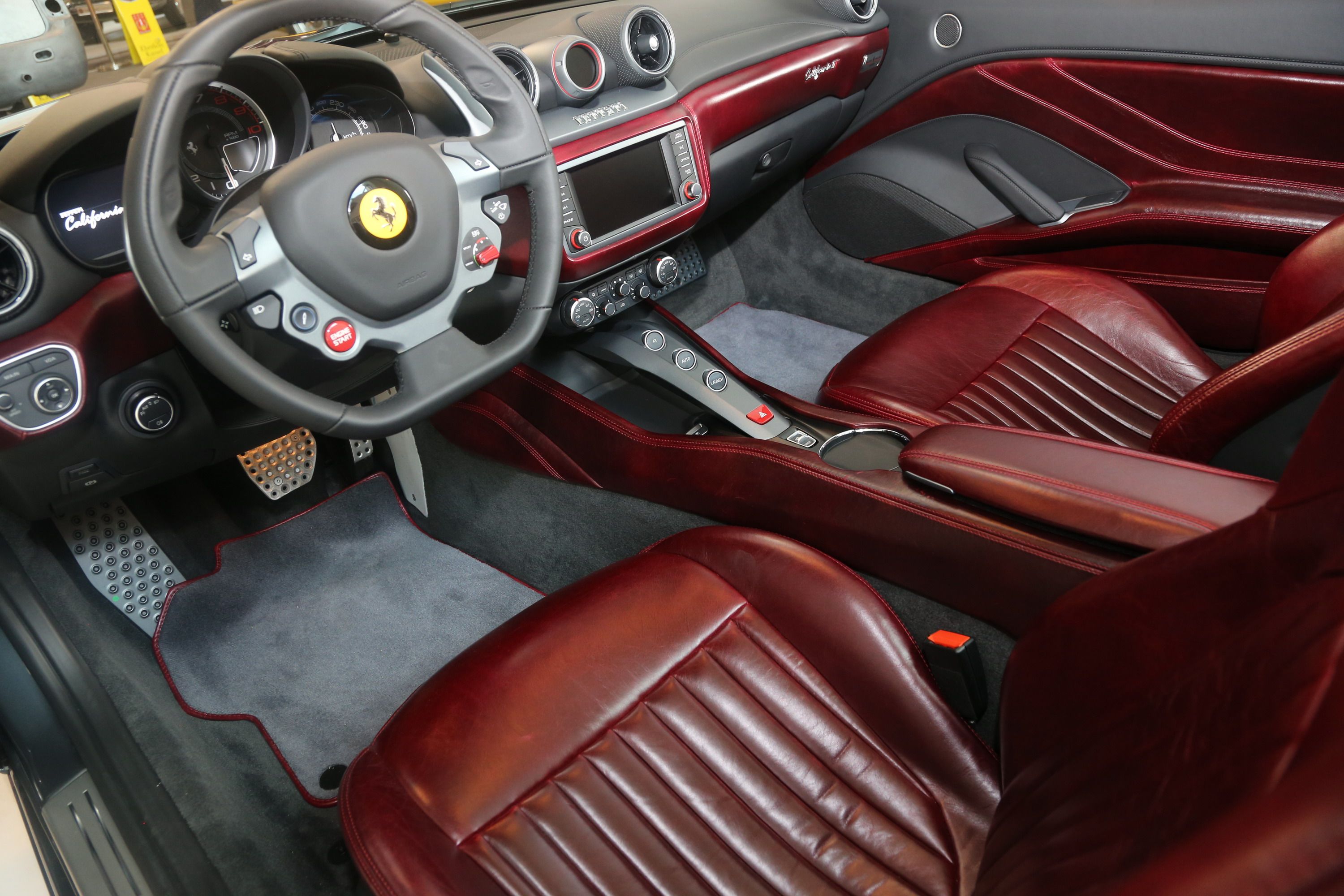 2016 Ferrari California T Tailor Made 250 SWB Tribute