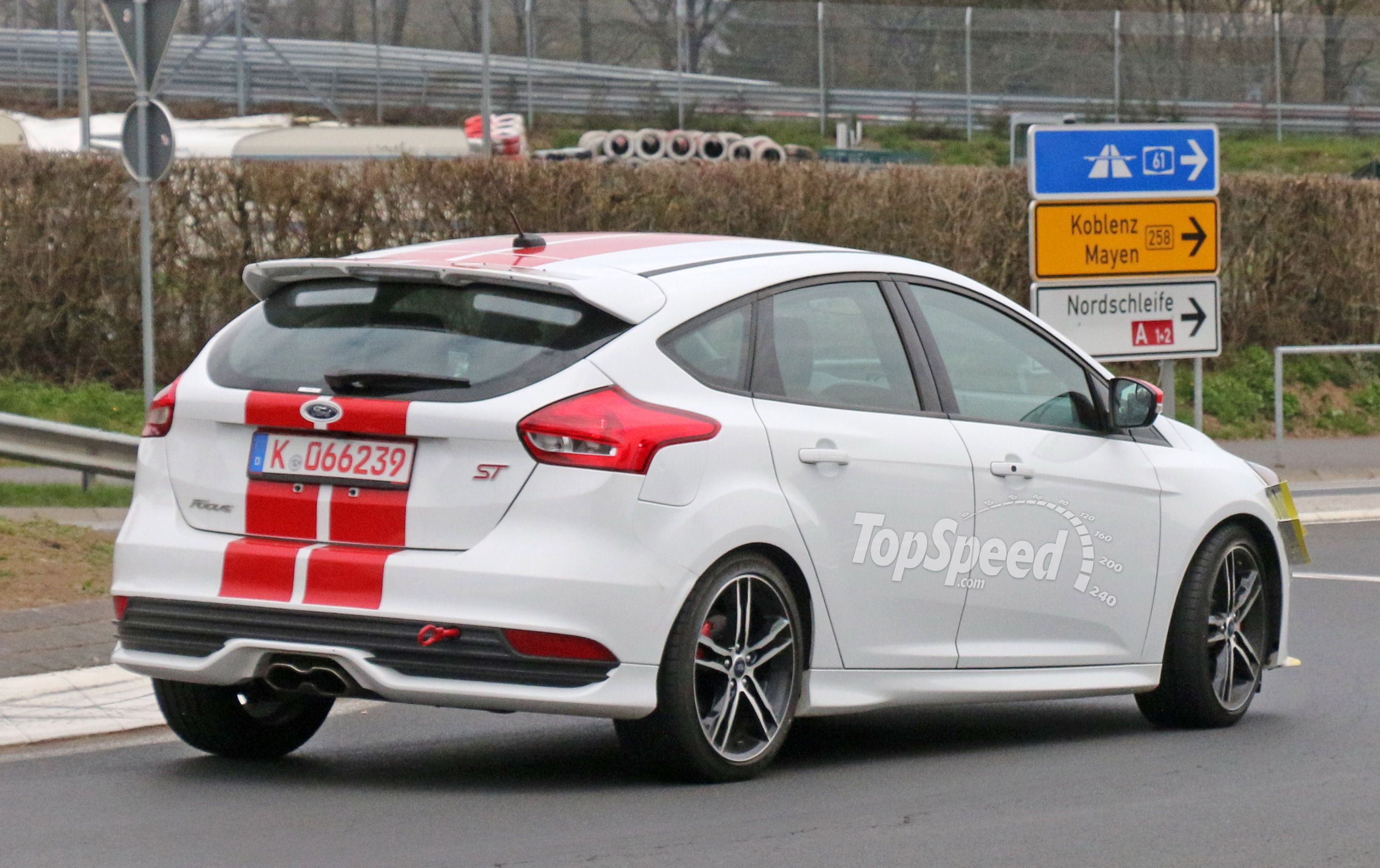 2017 Ford Focus ST280