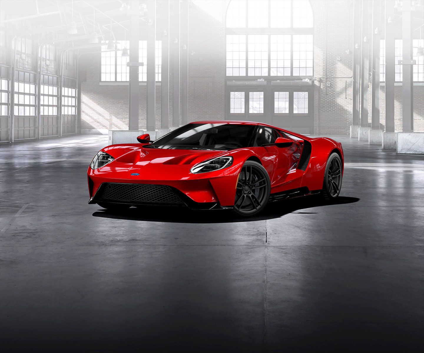 2017 Ford GT