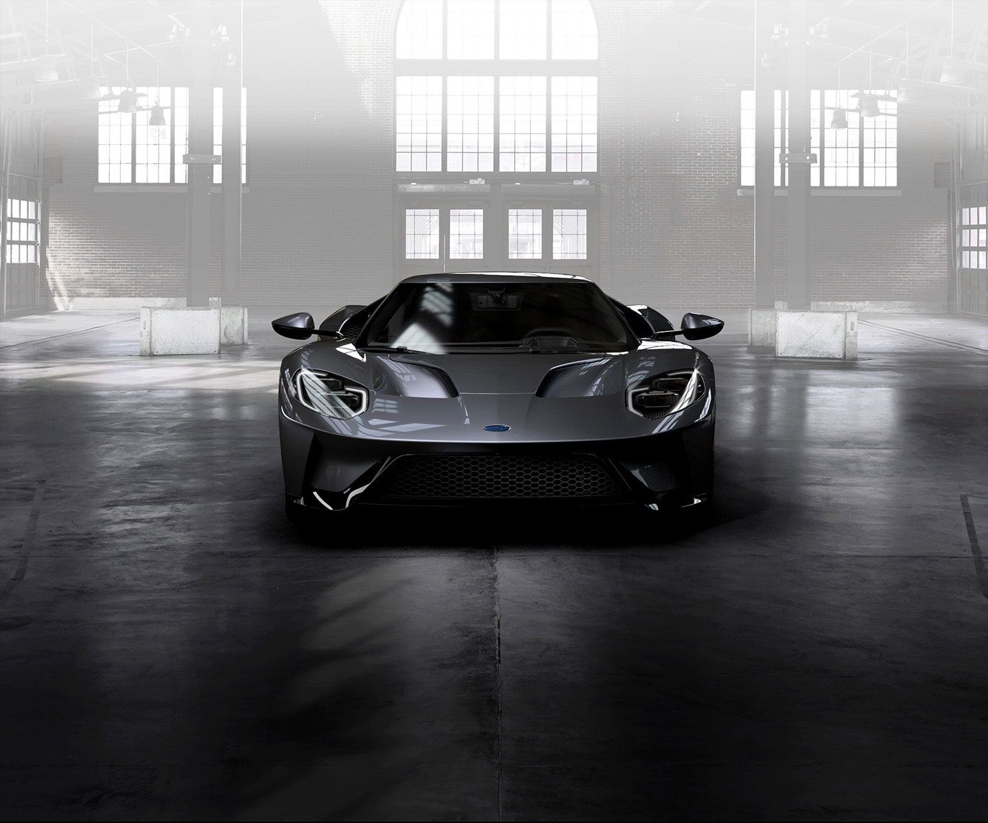 2017 Ford GT