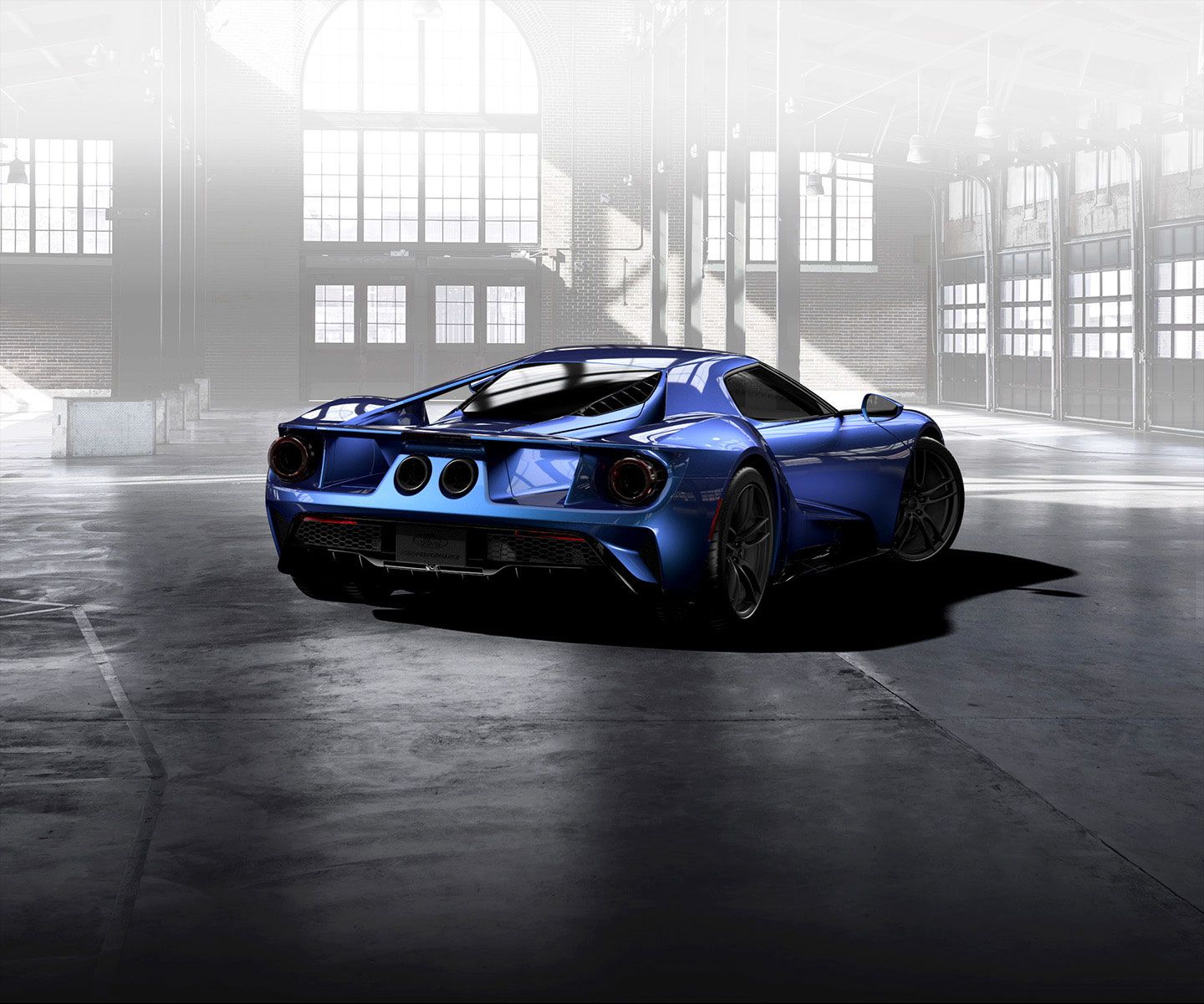 2017 Ford GT