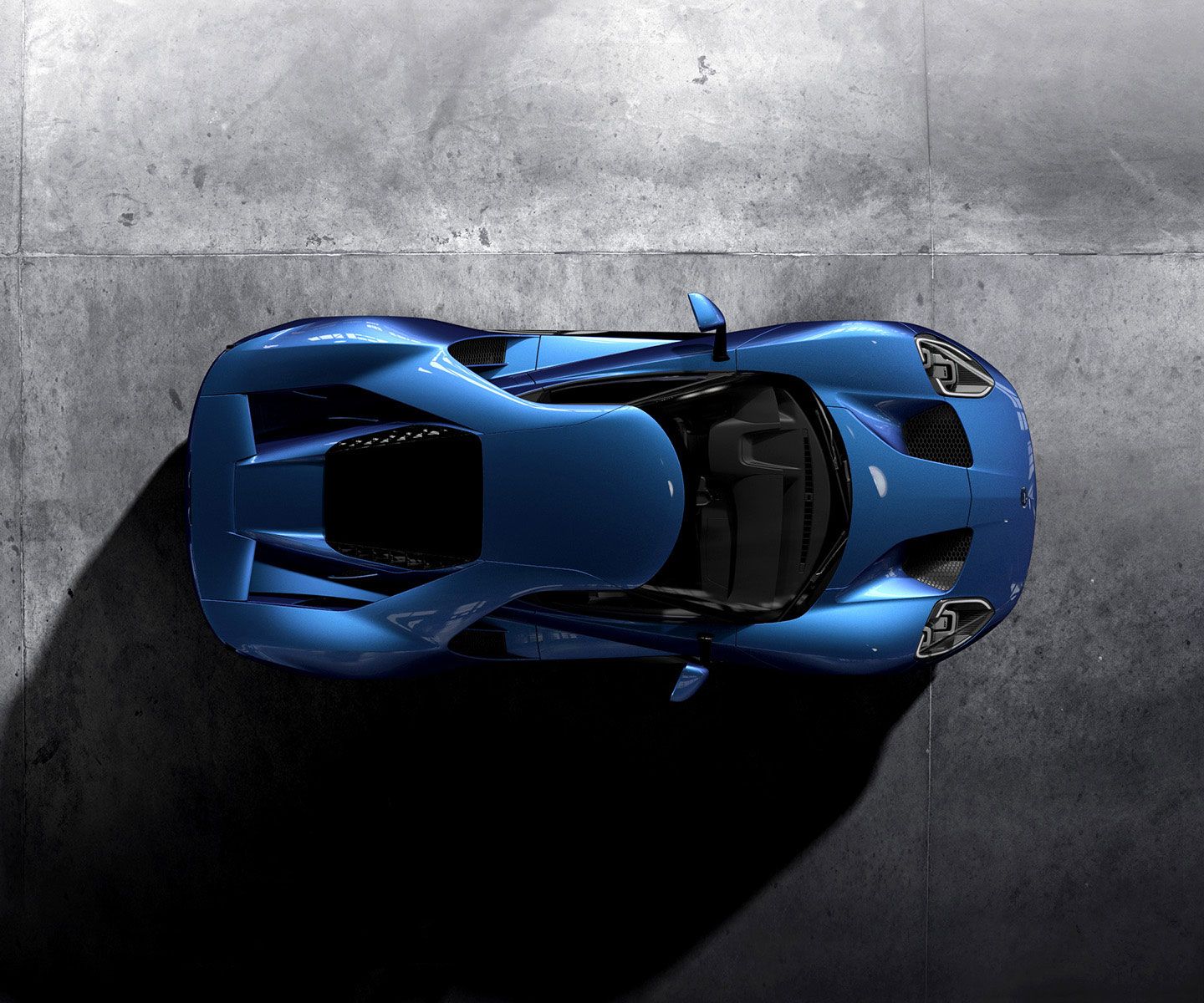 2017 Ford GT