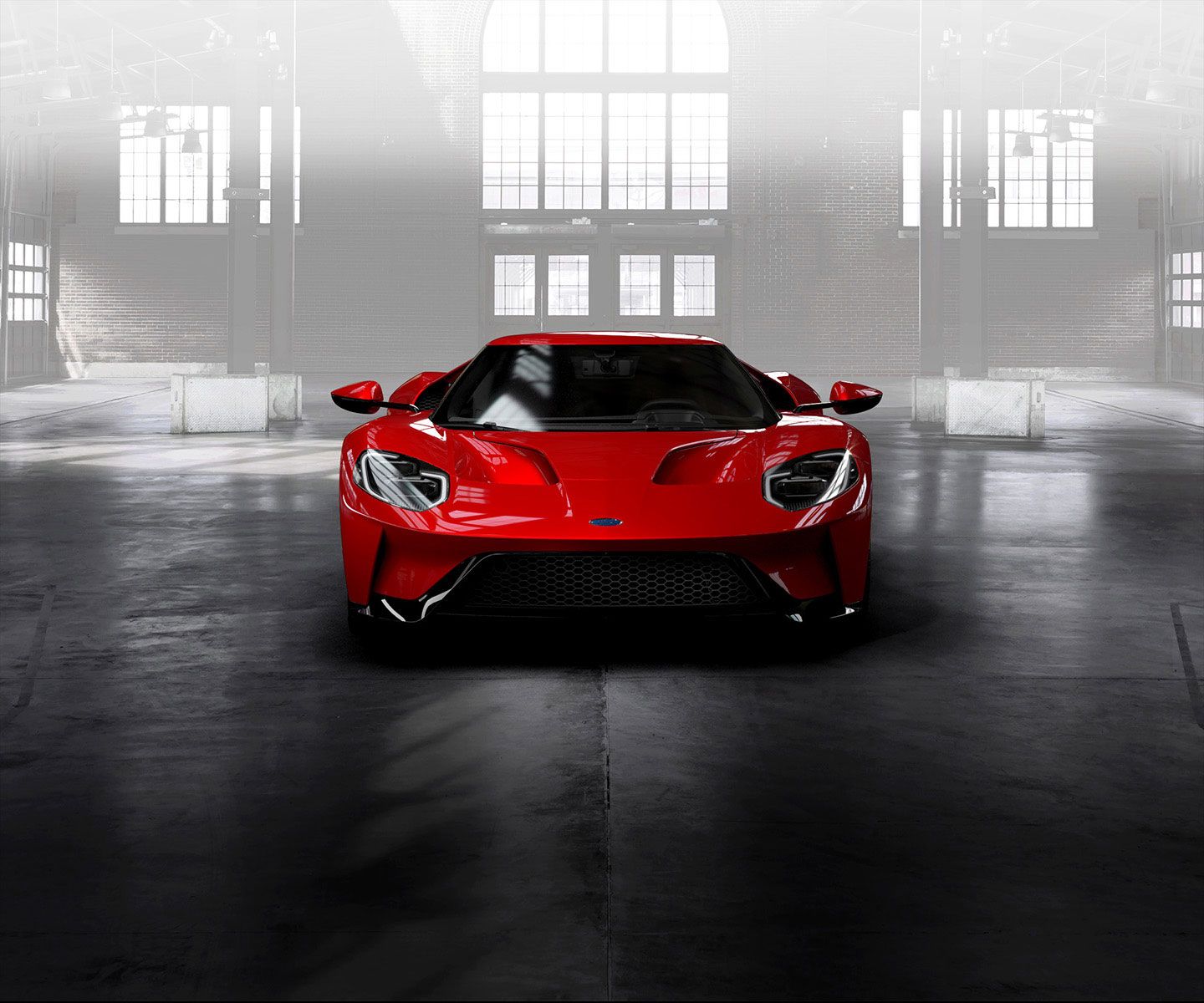 2017 Ford GT