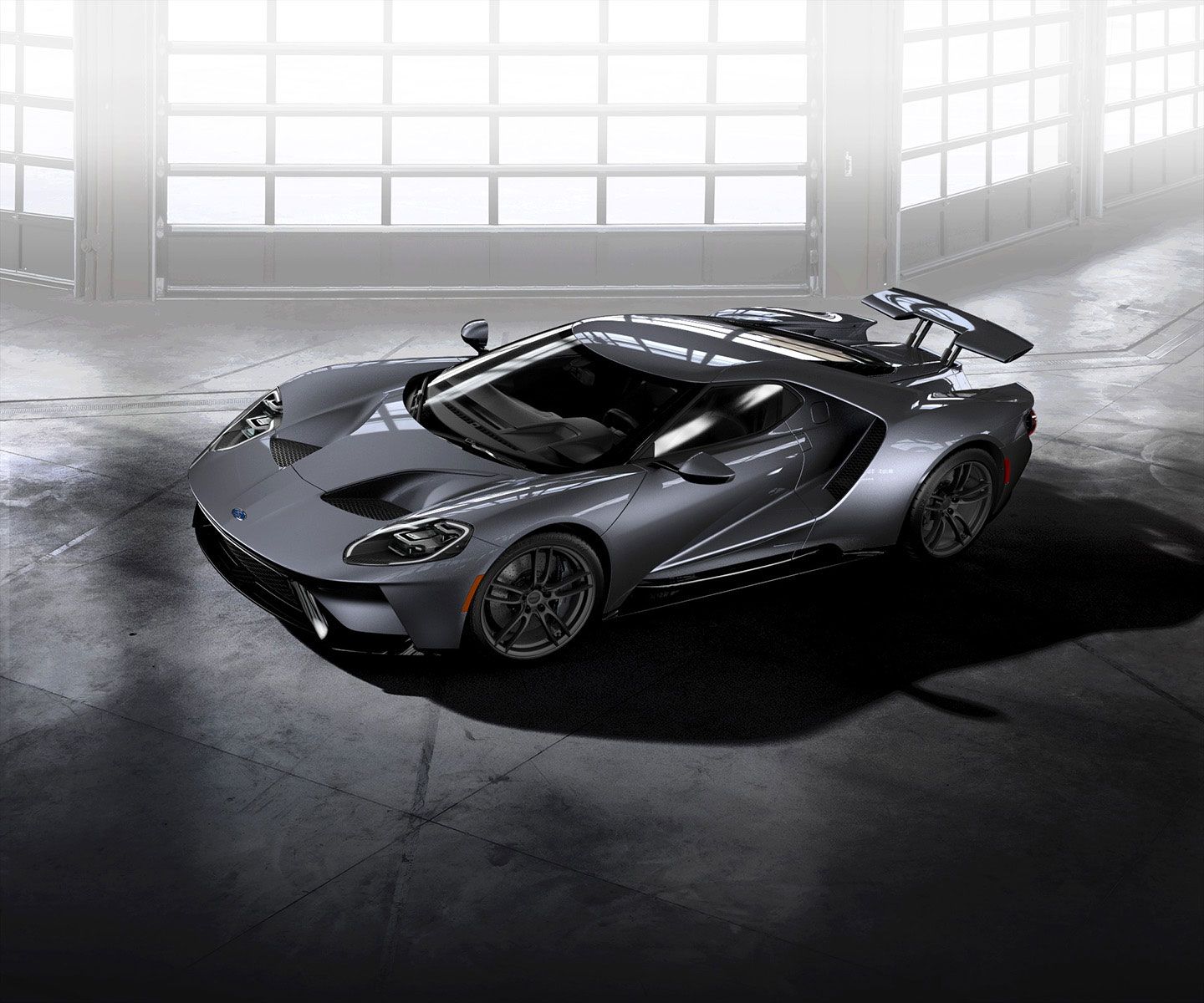 2017 Ford GT