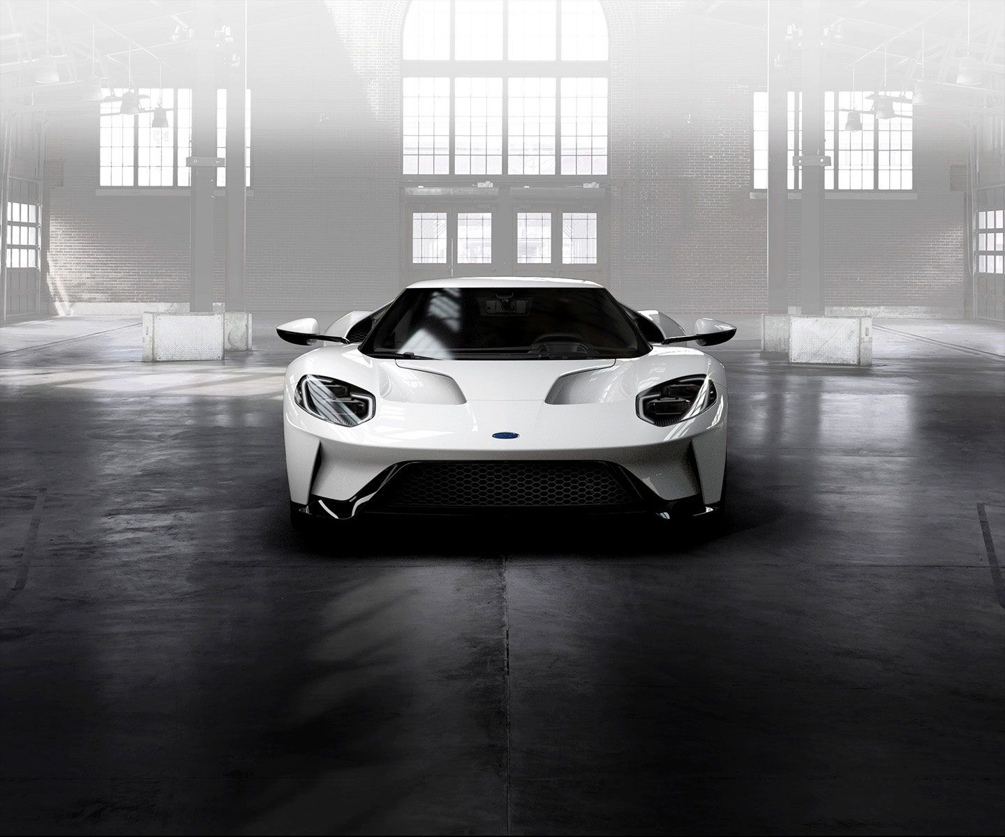 2017 Ford GT