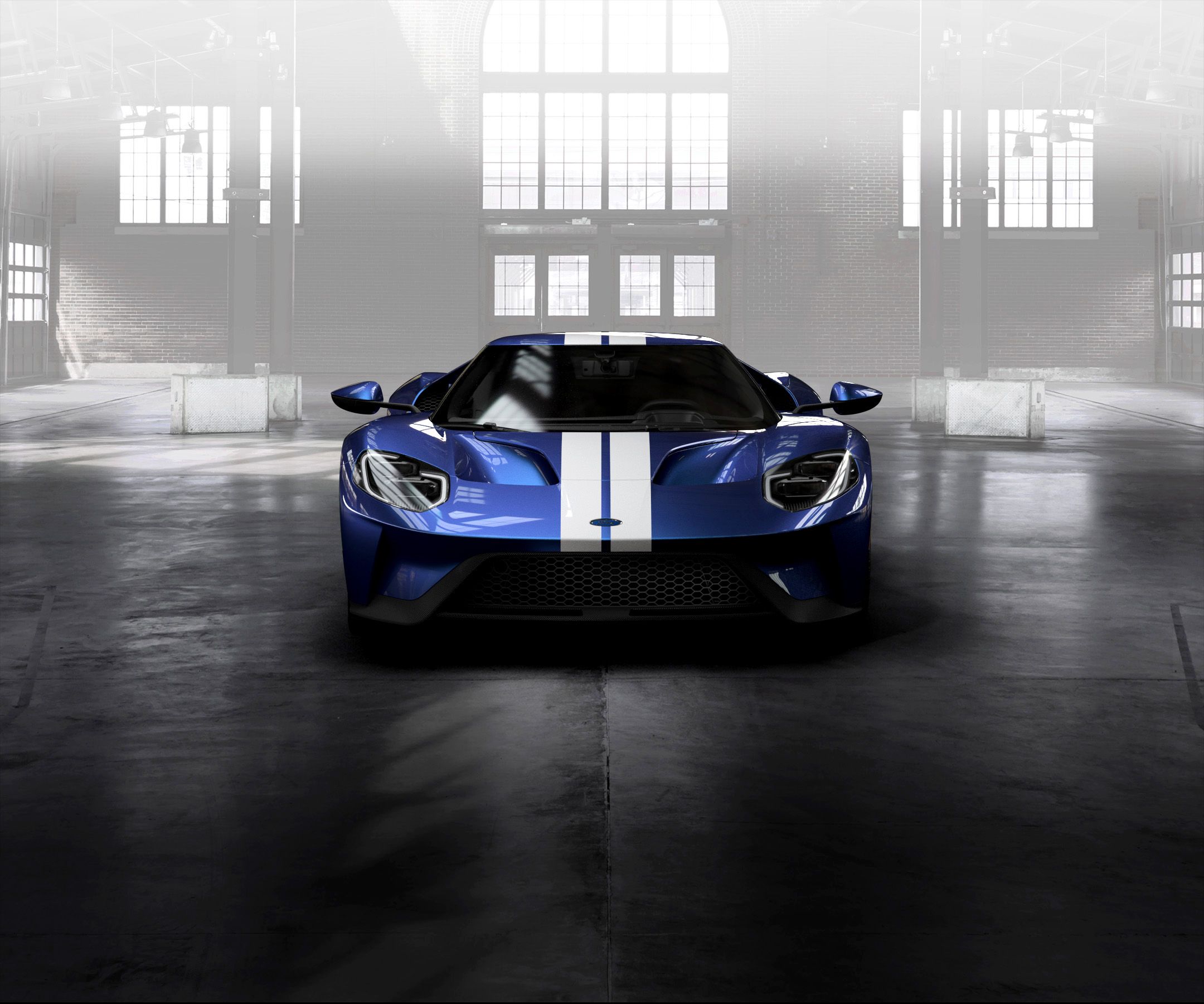 2017 Ford GT