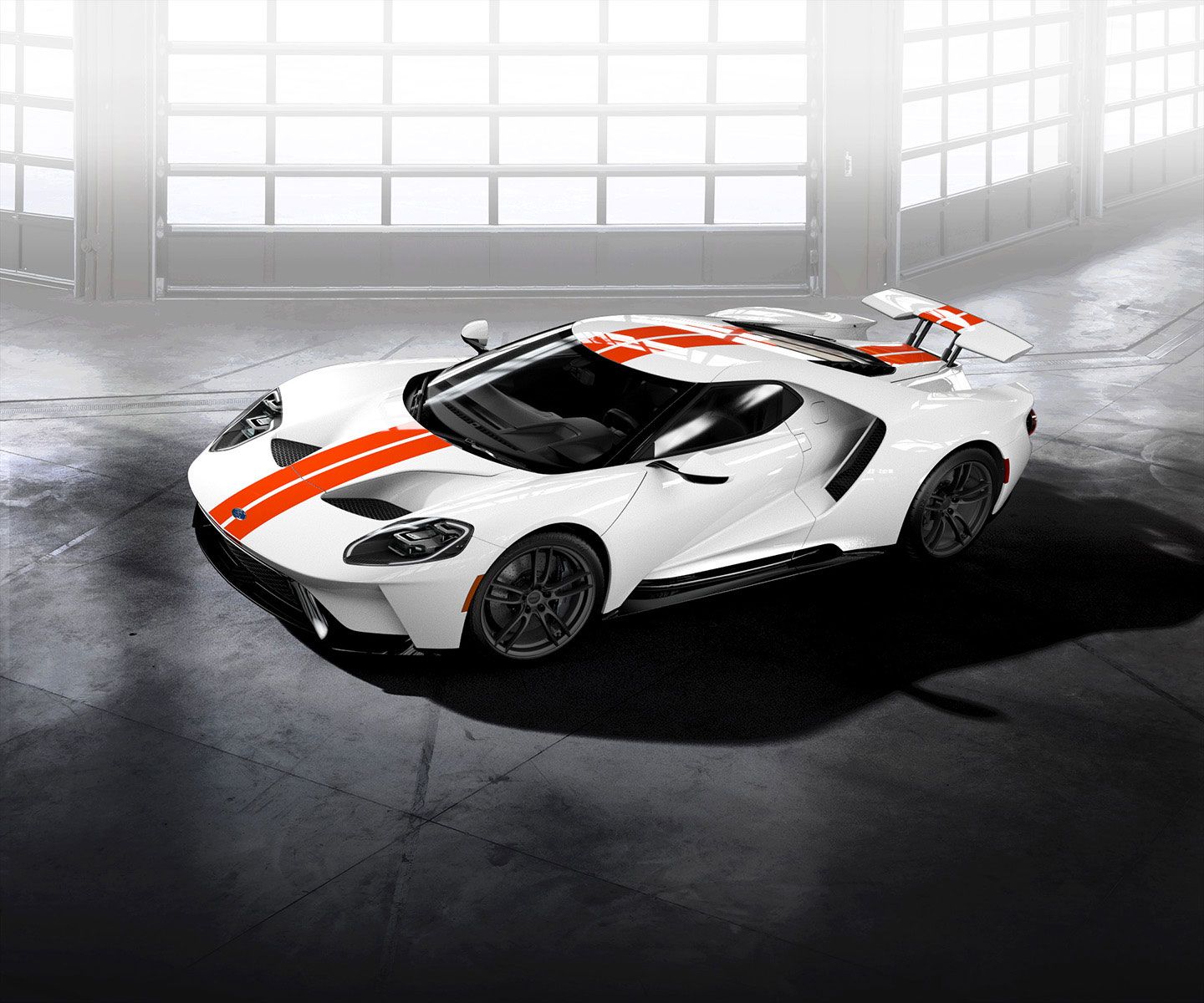 2017 Ford GT