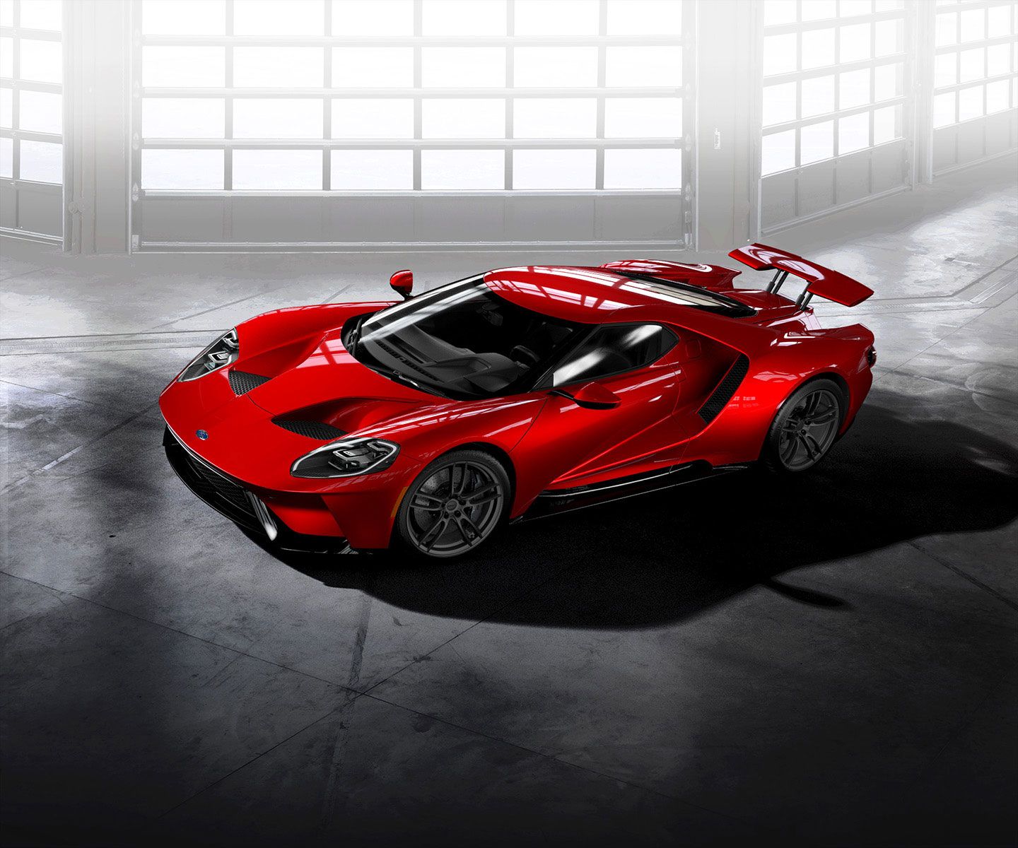 2017 Ford GT