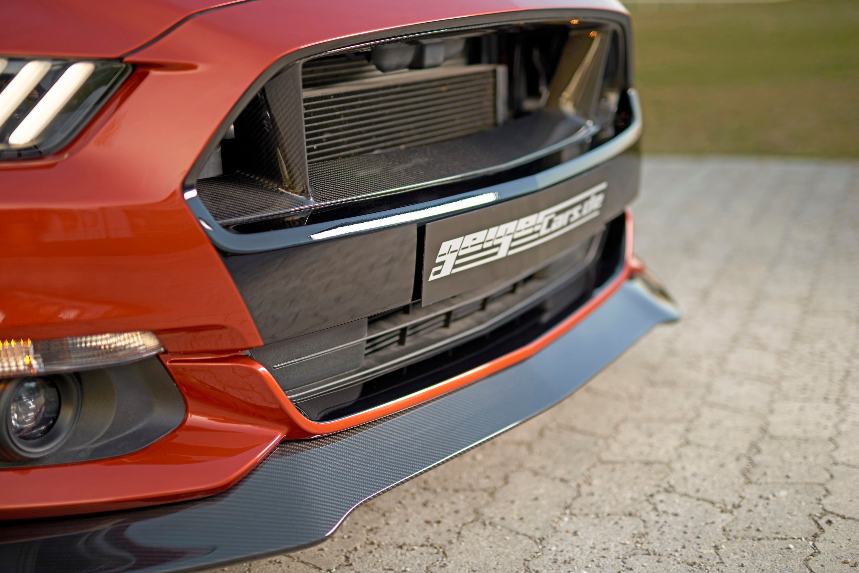 2016 Ford Mustang GT 820 By Geiger Cars