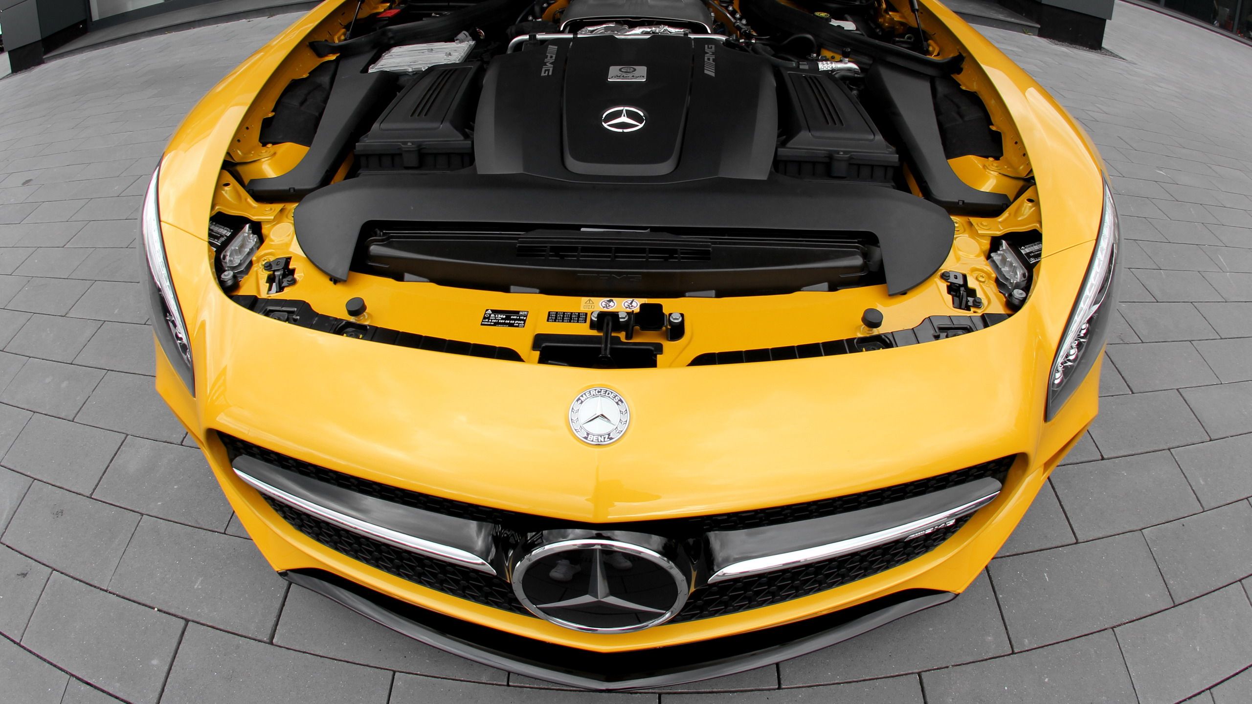 2016 Mercedes-AMG GT S Startrack 6.3 by Wheelsandmore