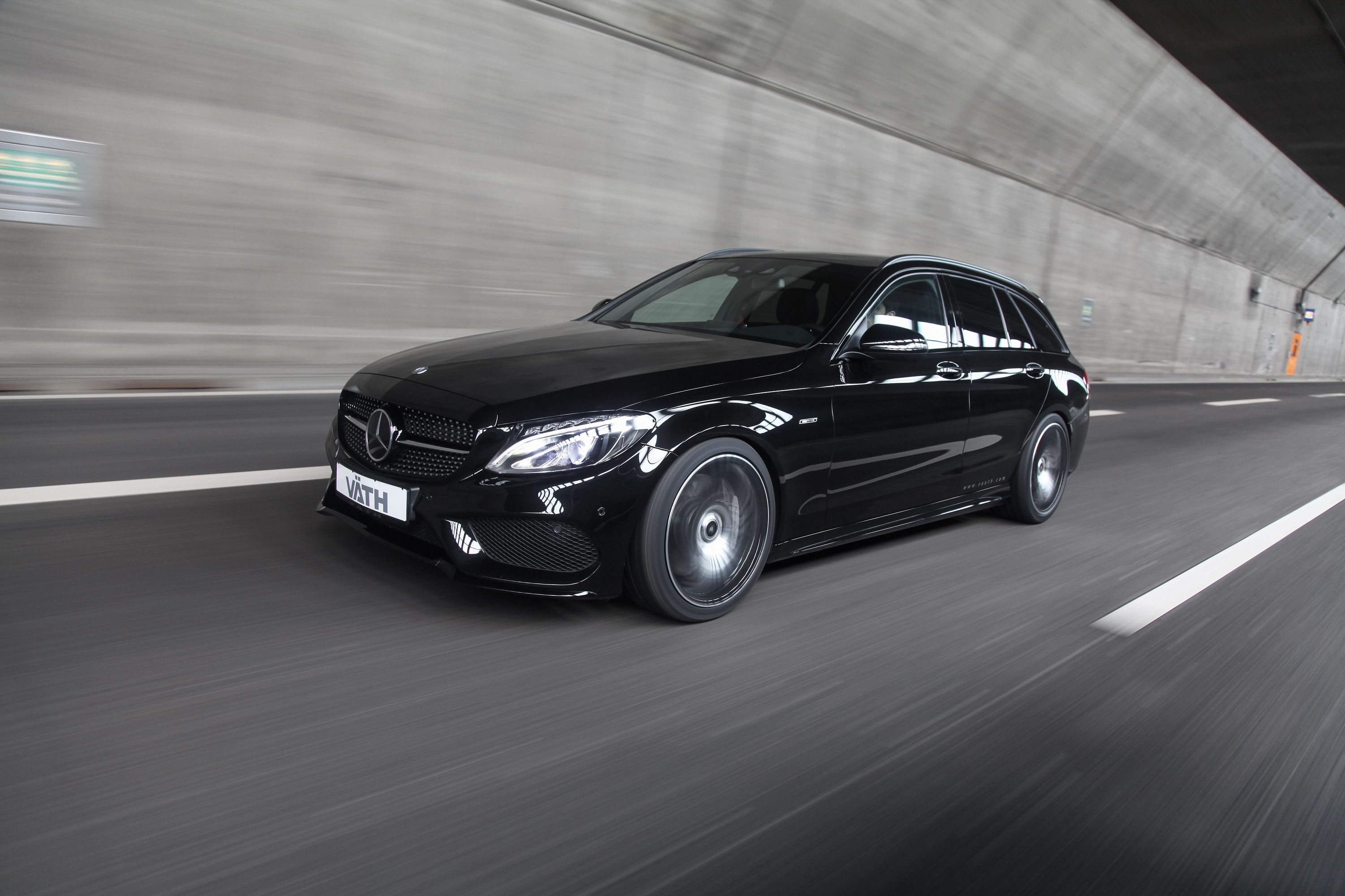 2016 Mercedes C450 AMG 4MATIC by Vath