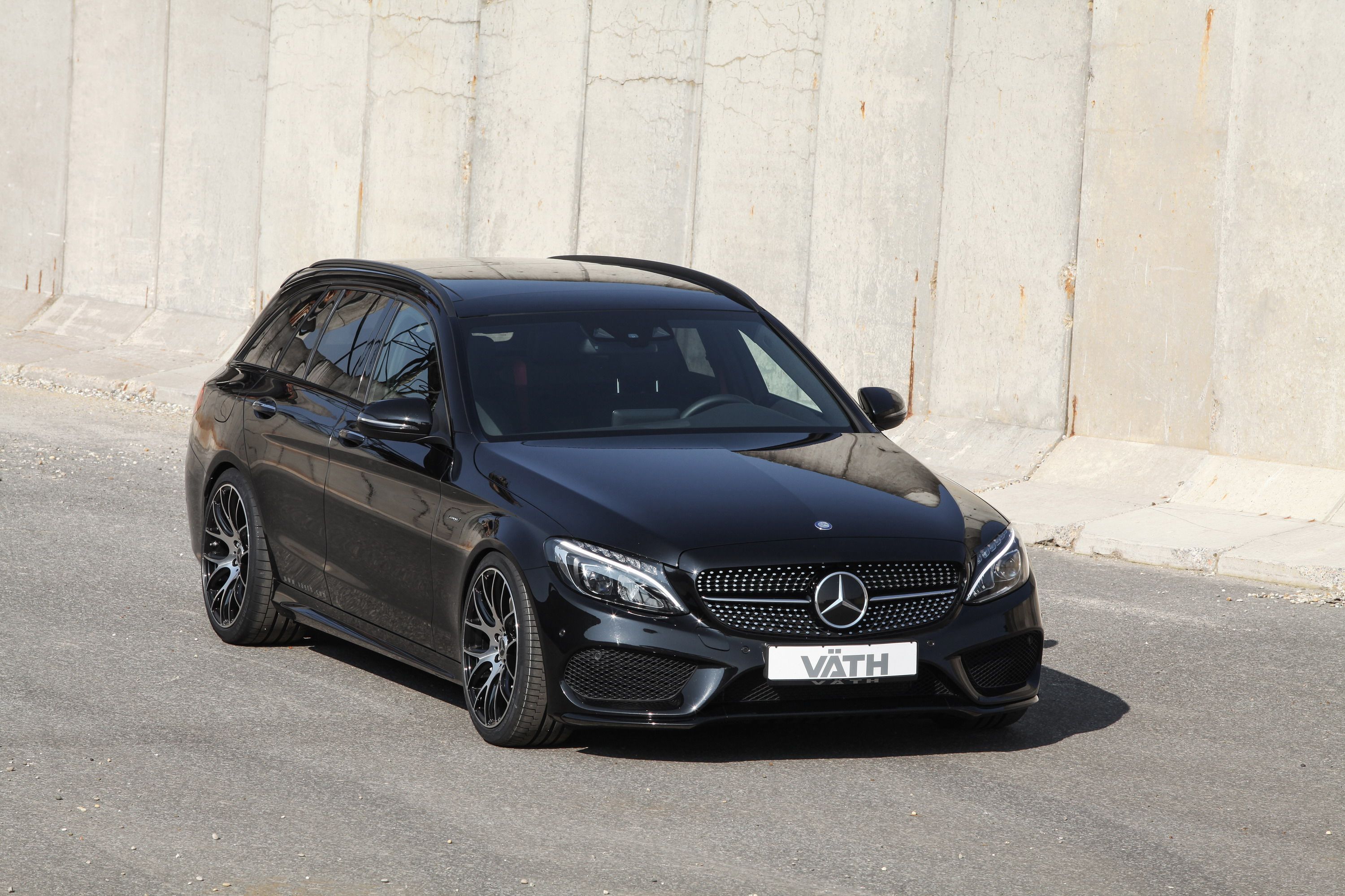 2016 Mercedes C450 AMG 4MATIC by Vath