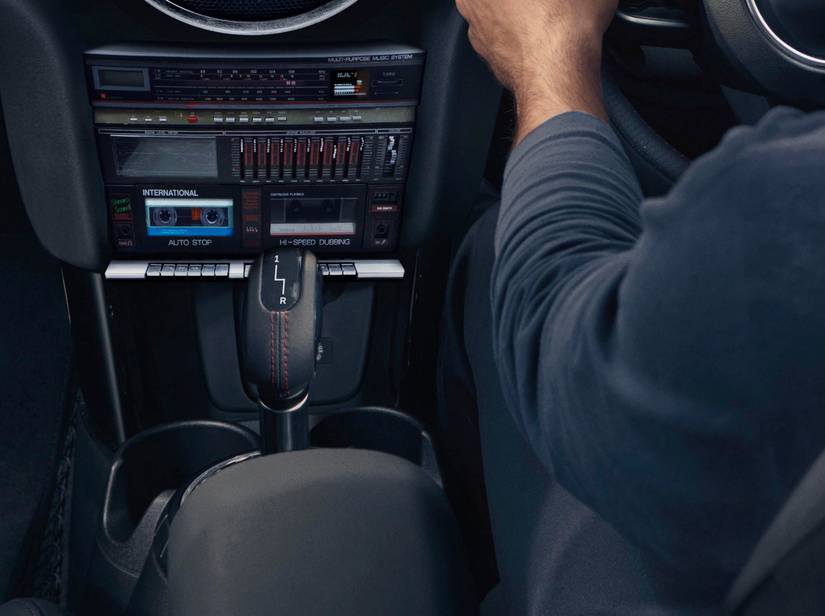 Mini Launches Hipster Hatch With Instagram Filtered Windows