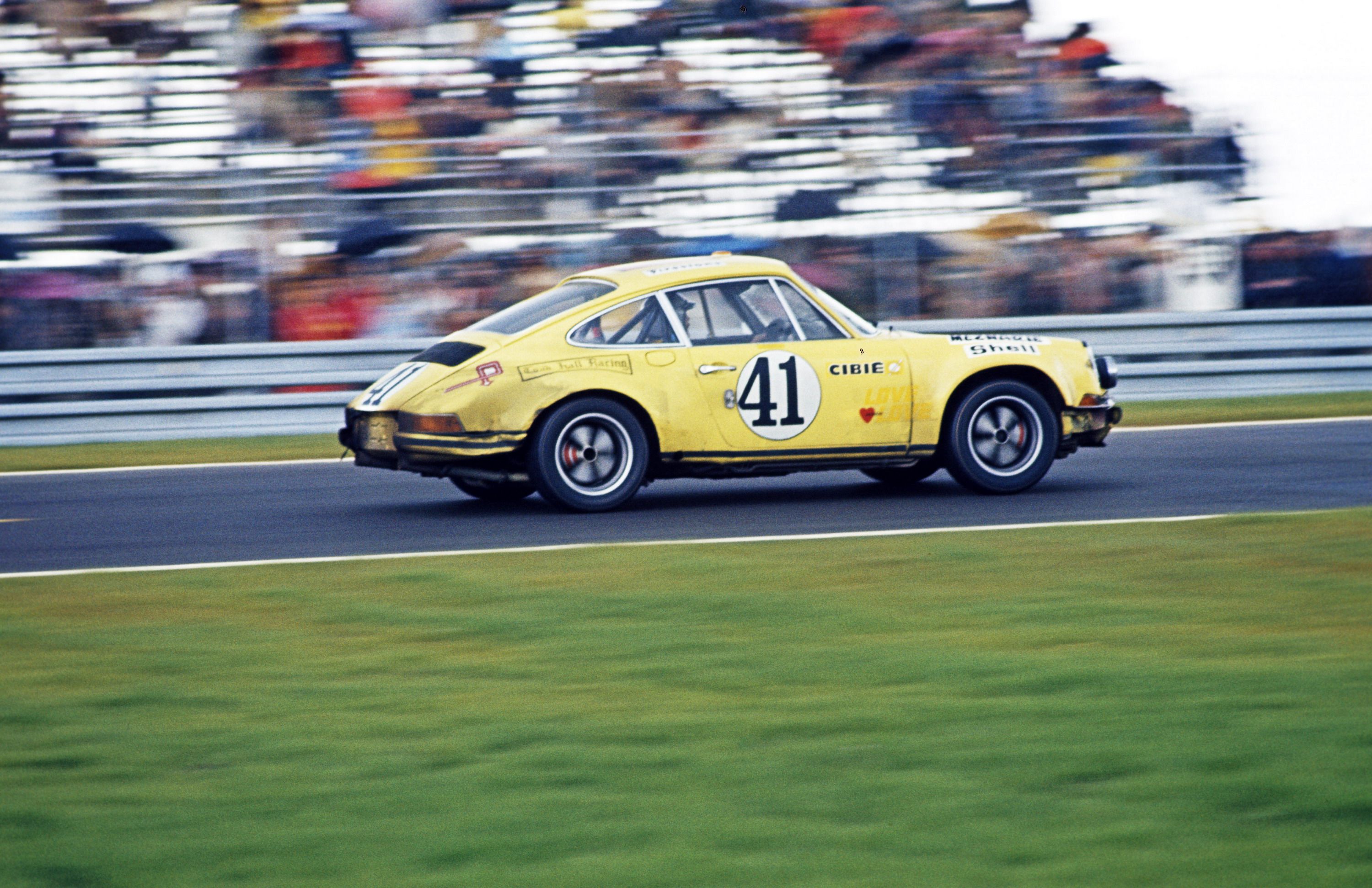 1972 Porsche 911 2.5 S/T