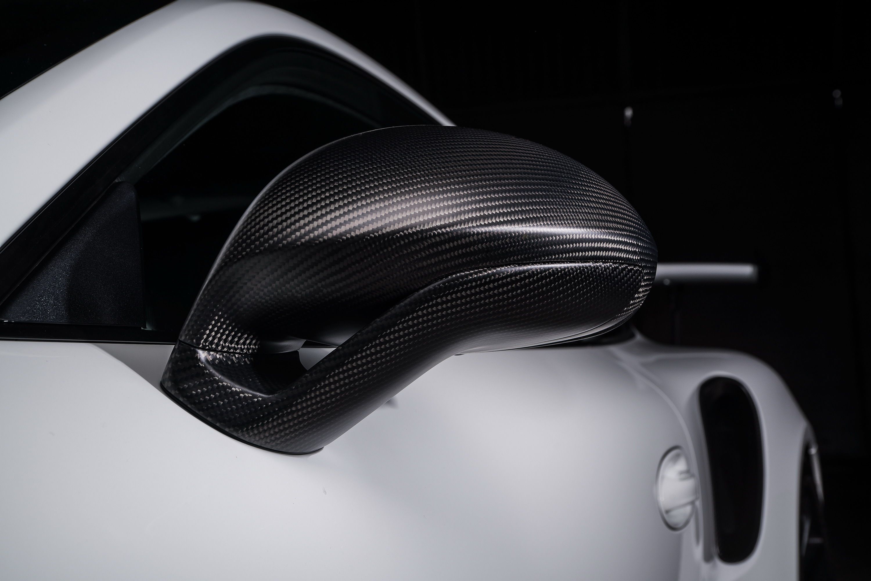 2016 Porsche 911 GT3 RS Carbon By TechArt