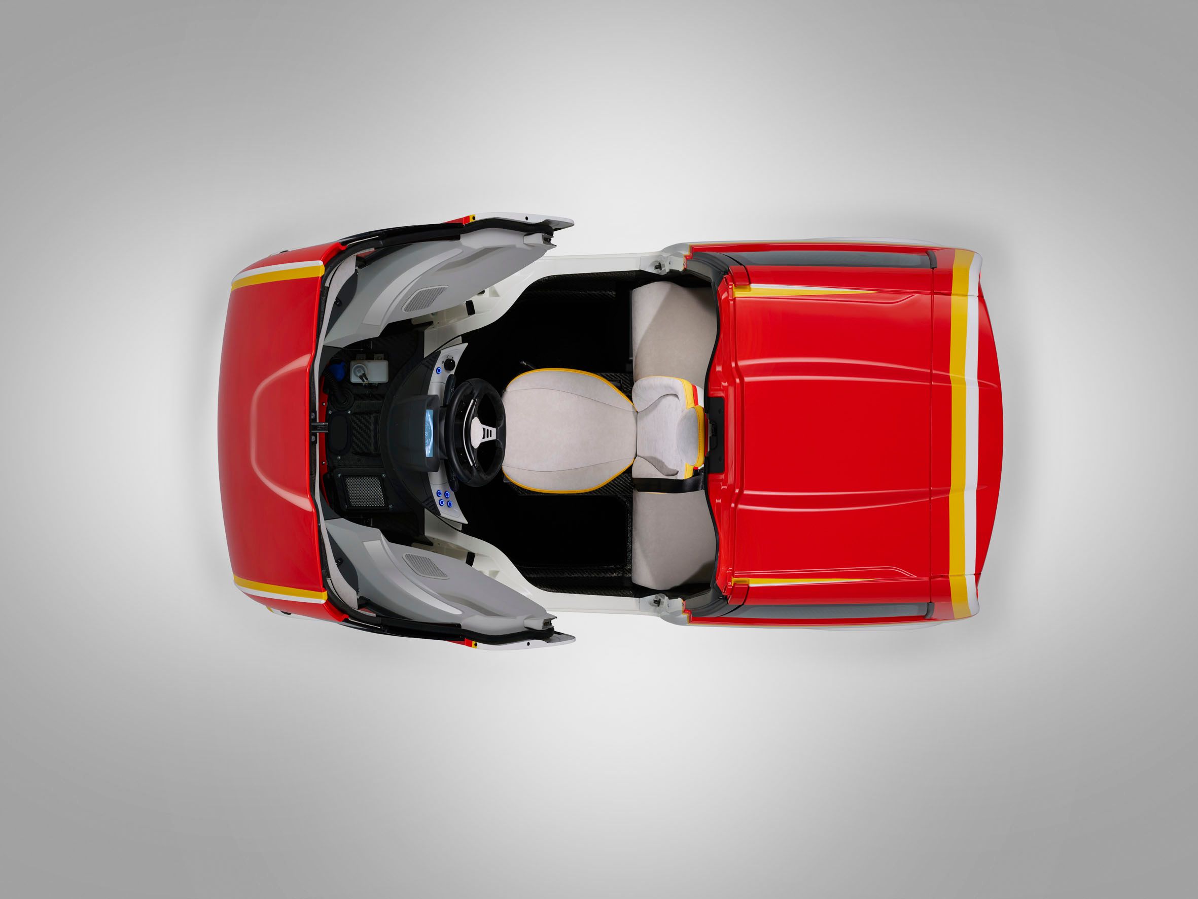2016 Shell Concept Car