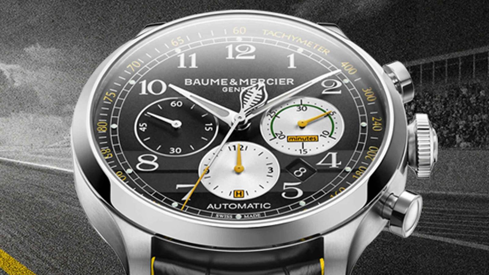 Top 10 Coolest Motorsport-Inspired Watches