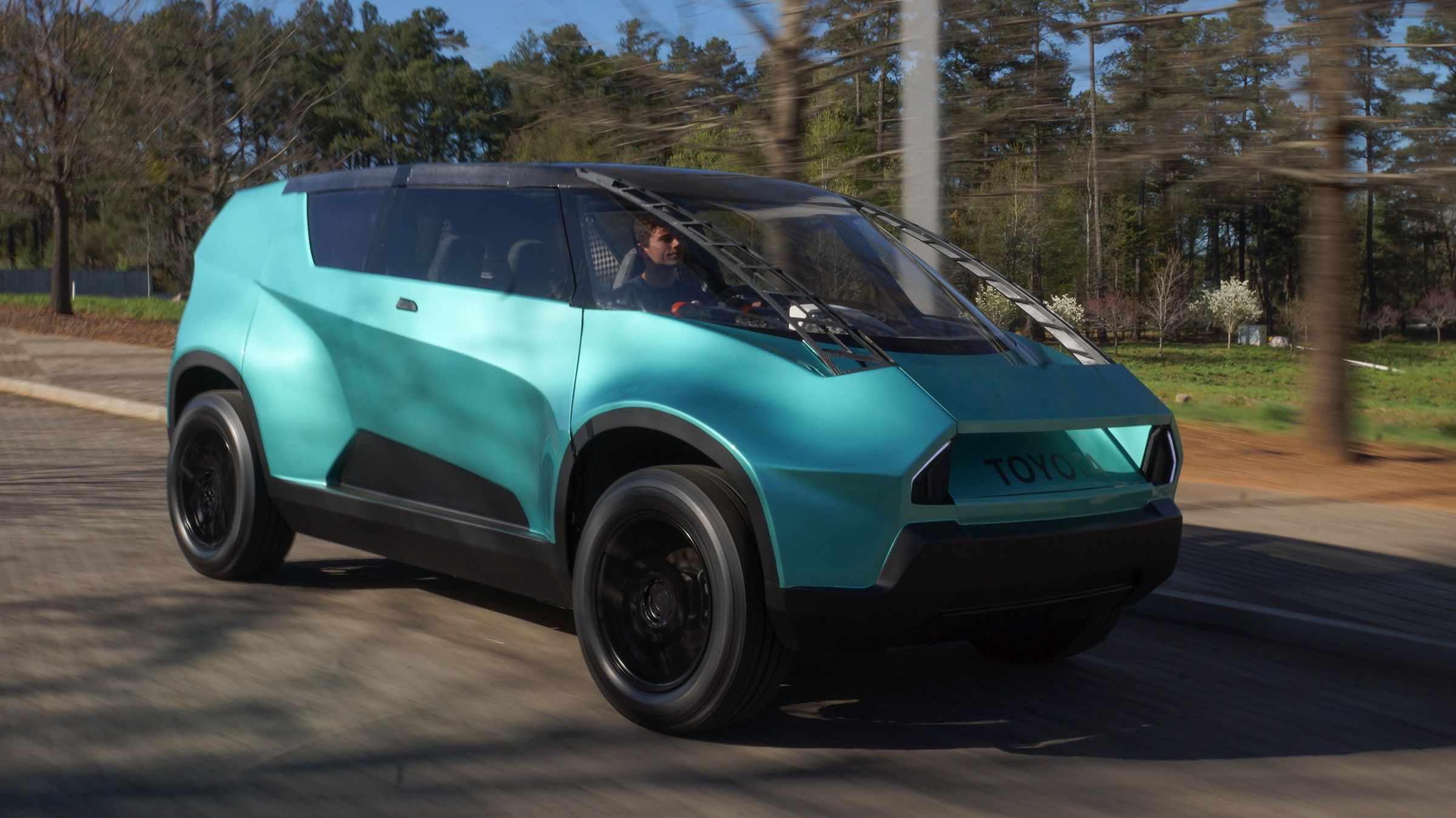 2016 Toyota uBox Concept