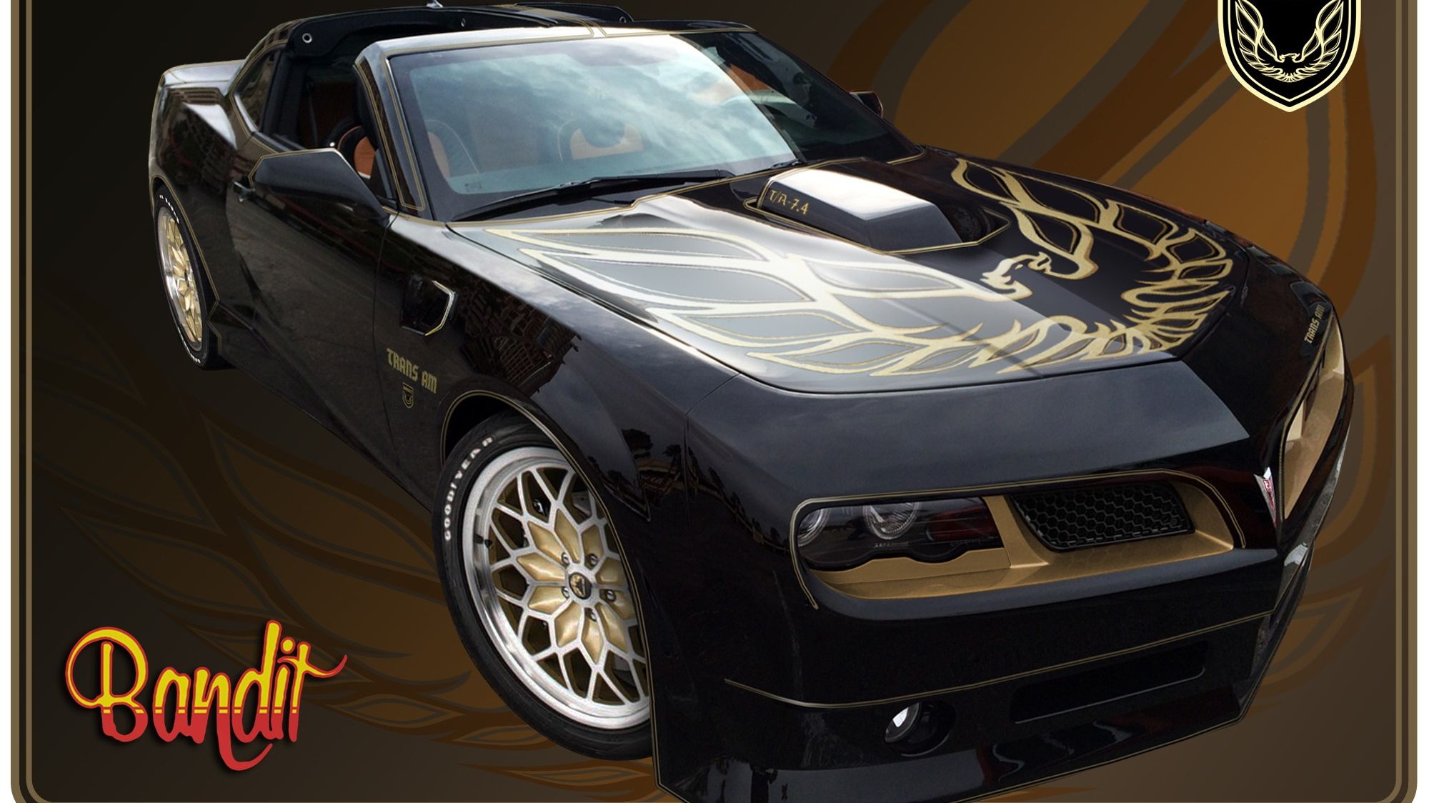 2016 Trans Am SE Bandit Edition