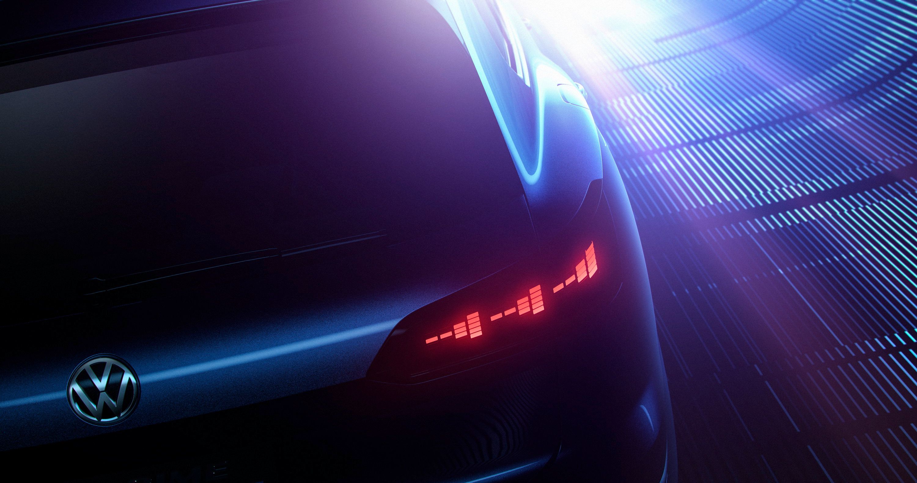 2016 Volkswagen T-Prime Concept GTE