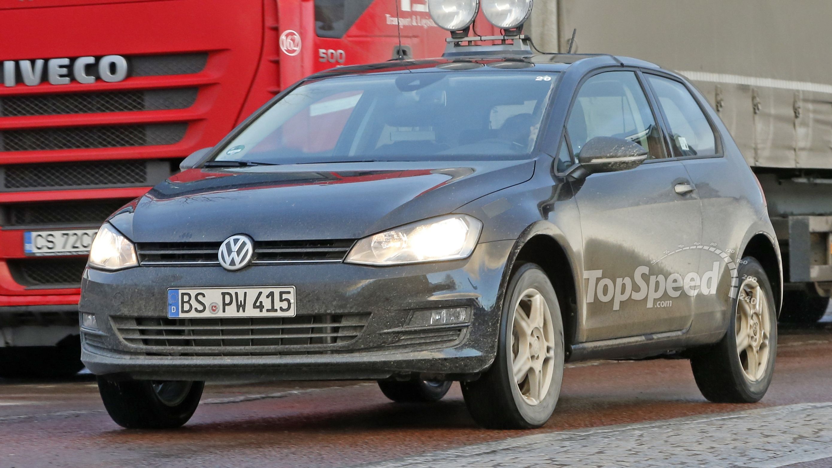 2019 Volkswagen Polo SUV