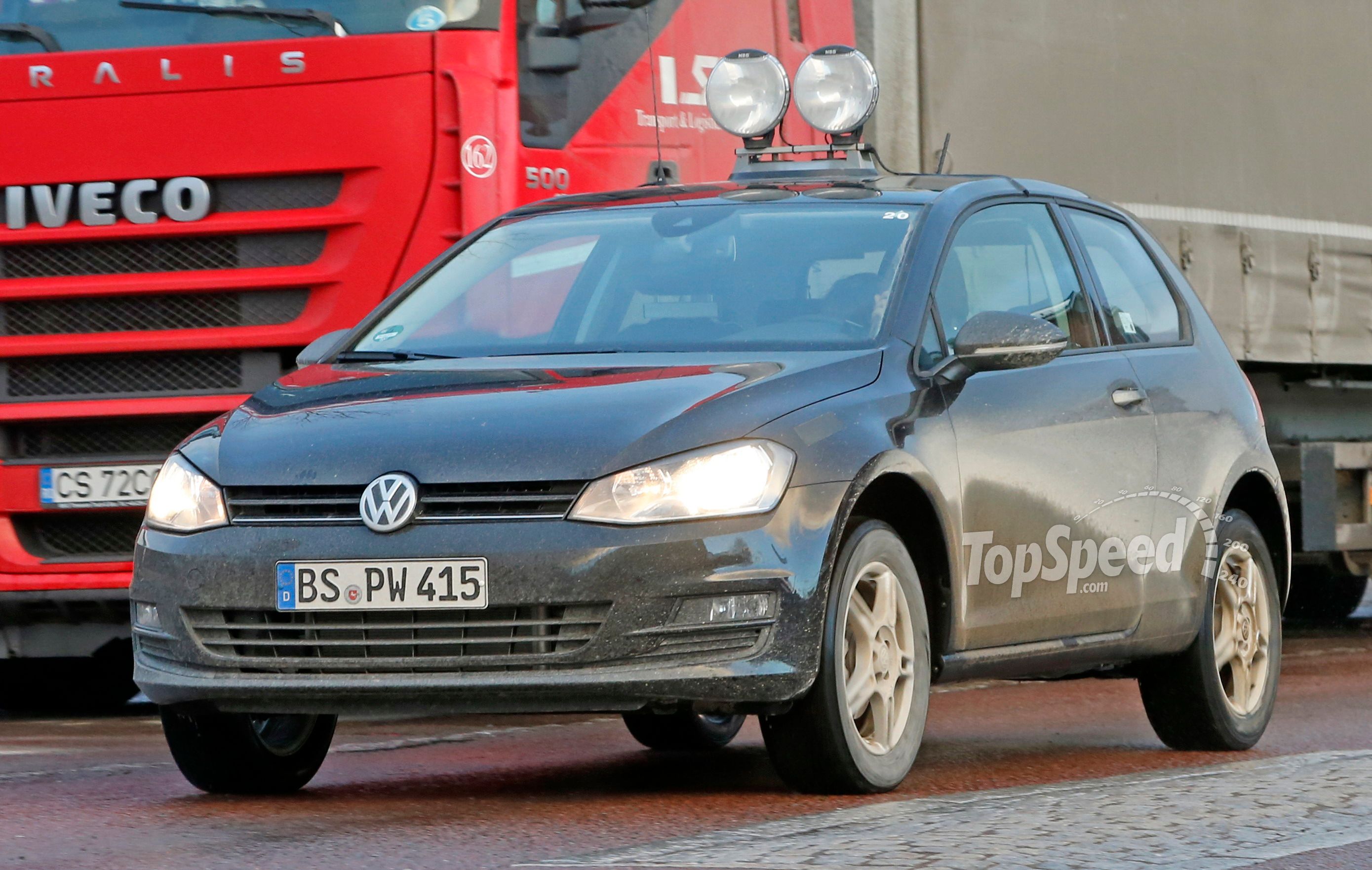 2019 Volkswagen Polo SUV