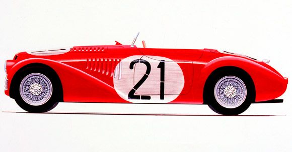 1947 Ferrari 159 S