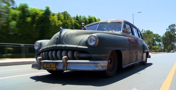 1948 Buick Super Convertible by ICON