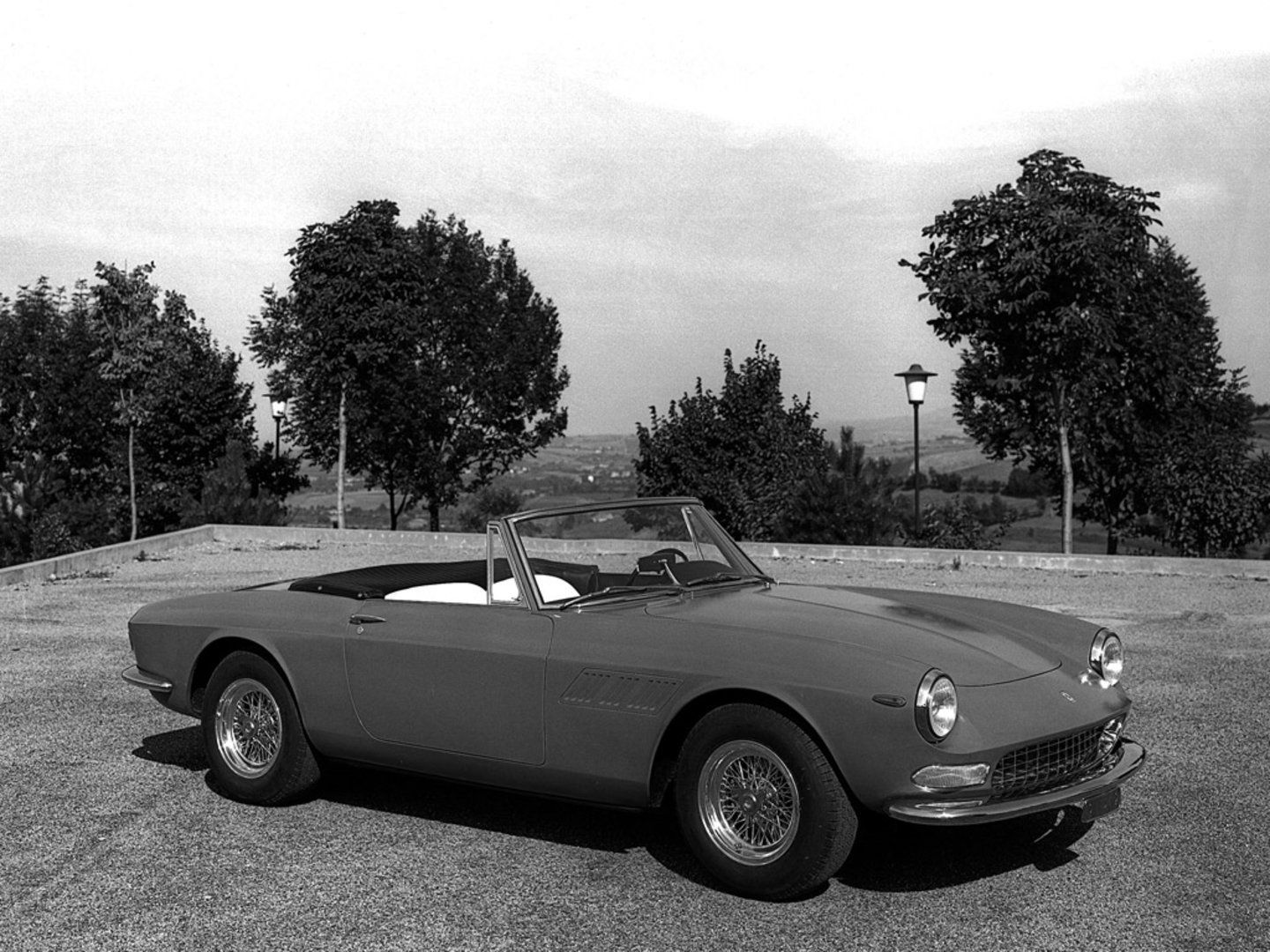 1964 - 1966 Ferrari 275 GTS