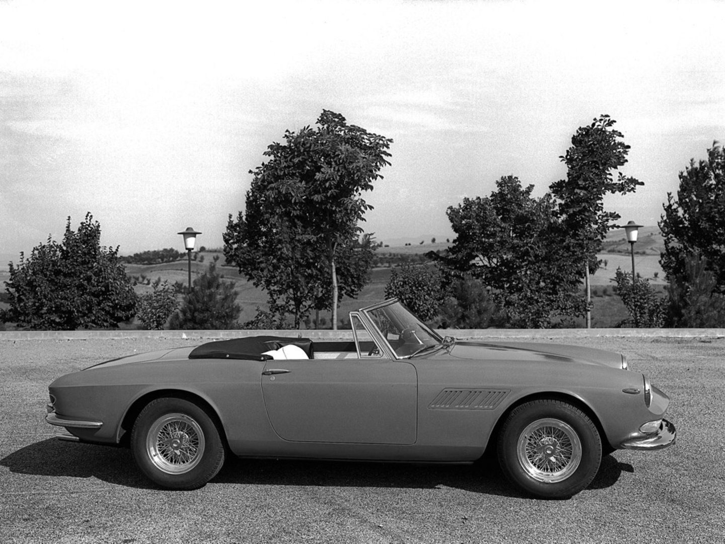 1964 - 1966 Ferrari 275 GTS