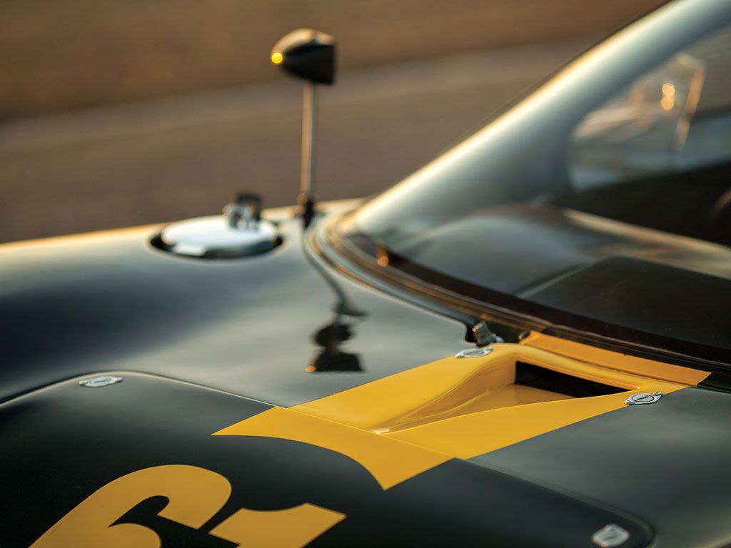 1964 - 1969 Ford GT40