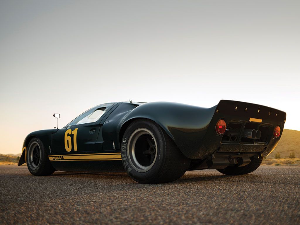 1964 - 1969 Ford GT40